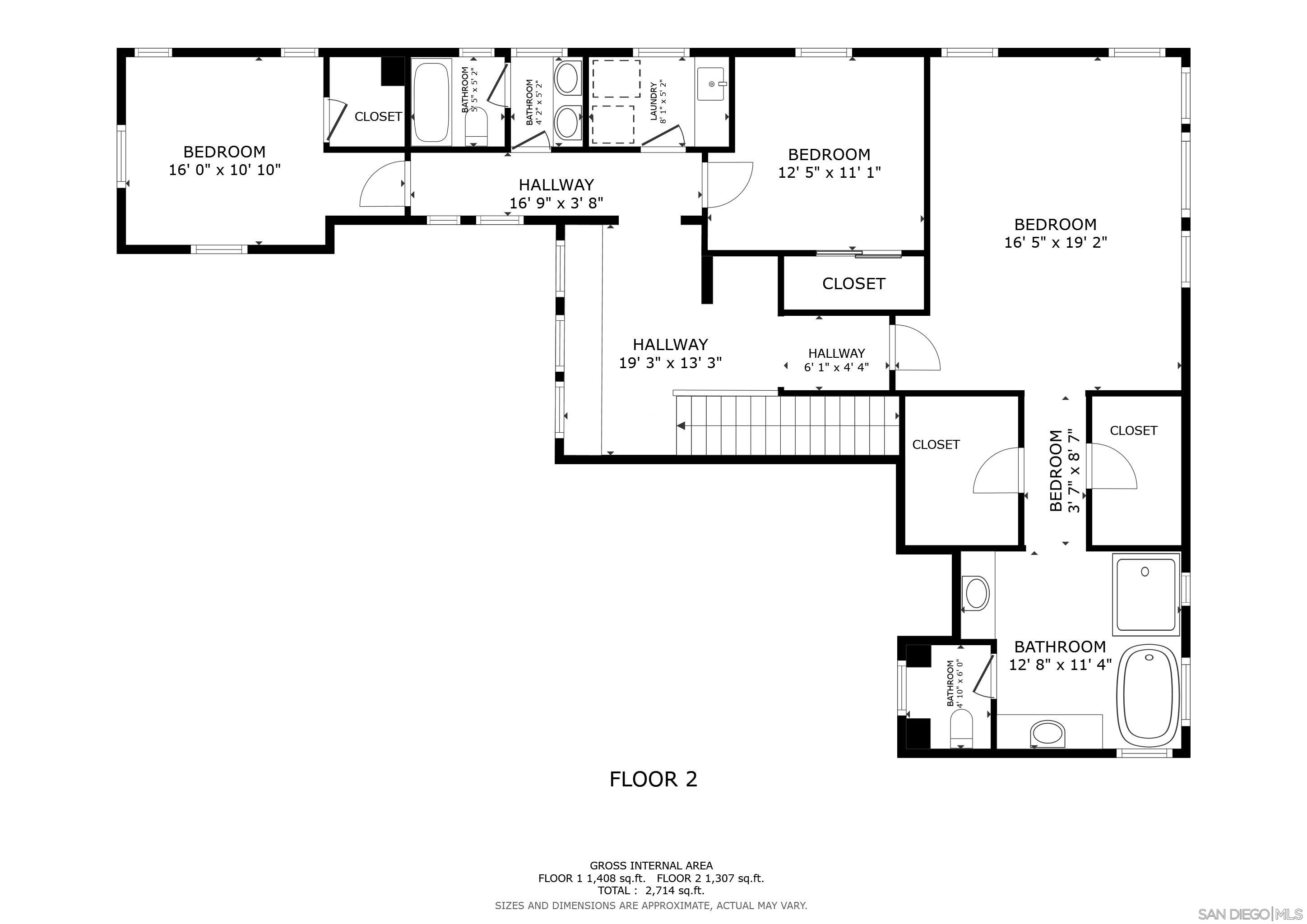 Detail Gallery Image 31 of 31 For 7256  Caribou Ct, San Diego,  CA 92129 - 4 Beds | 3/1 Baths