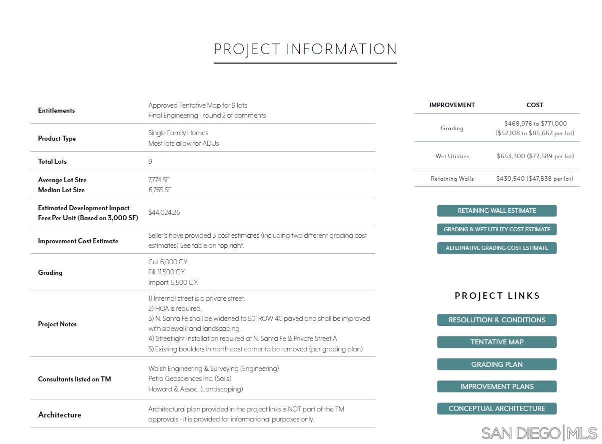 Detail Gallery Image 4 of 10 For , Vista,  CA 92084 - – Beds | – Baths