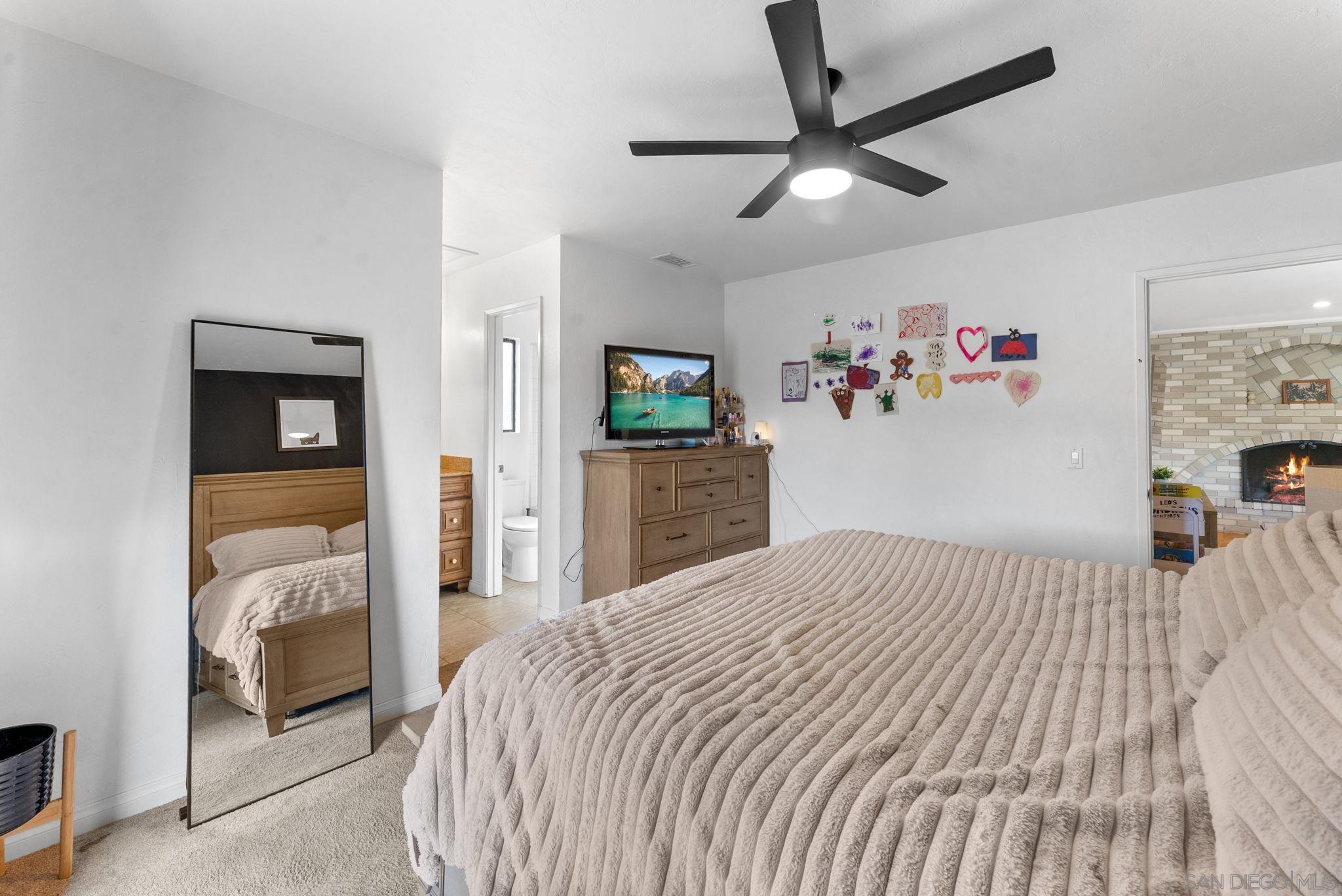 Detail Gallery Image 14 of 38 For 6591  Eldridge St, San Diego,  CA 92120 - 4 Beds | 2 Baths