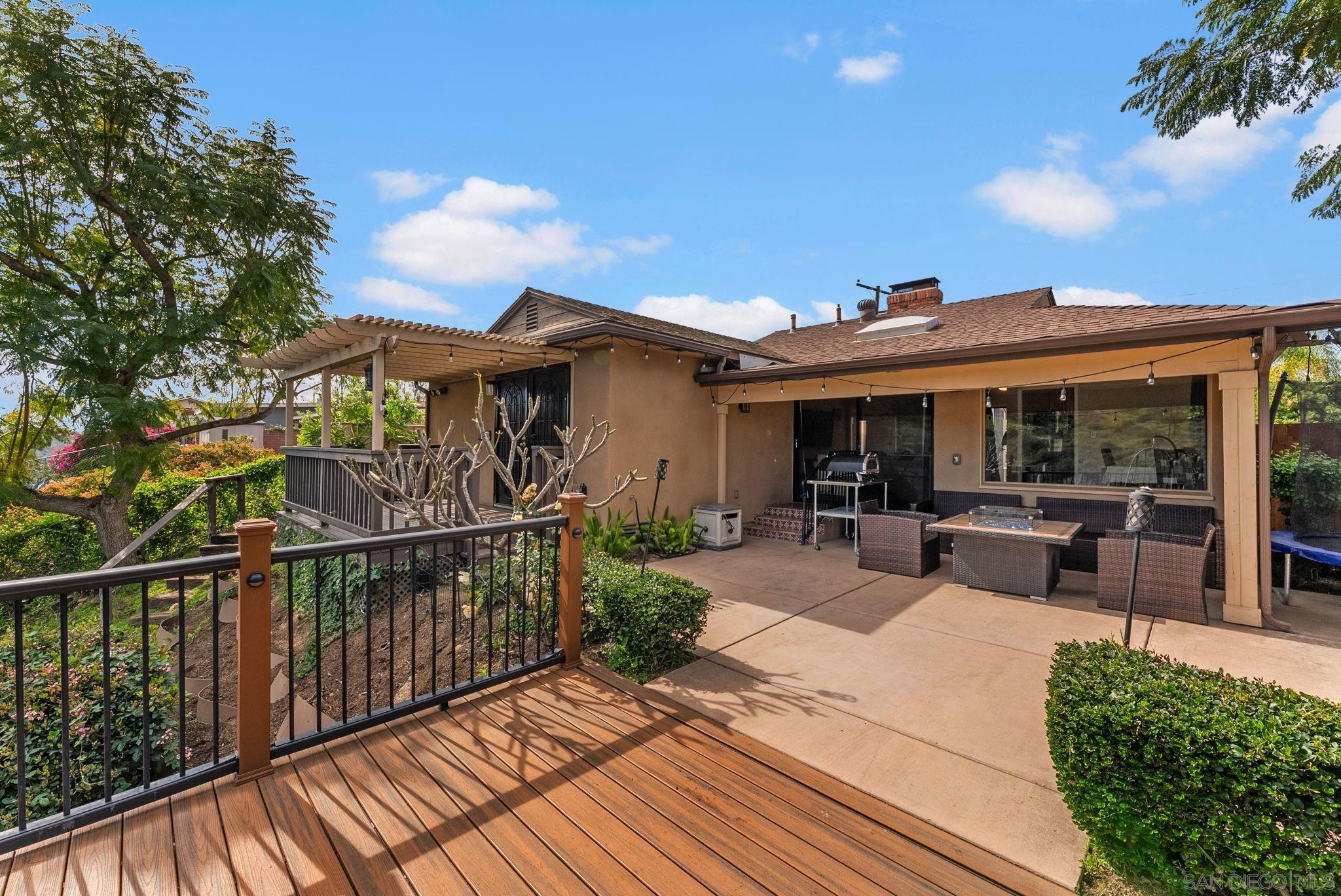 Detail Gallery Image 25 of 38 For 6591  Eldridge St, San Diego,  CA 92120 - 4 Beds | 2 Baths