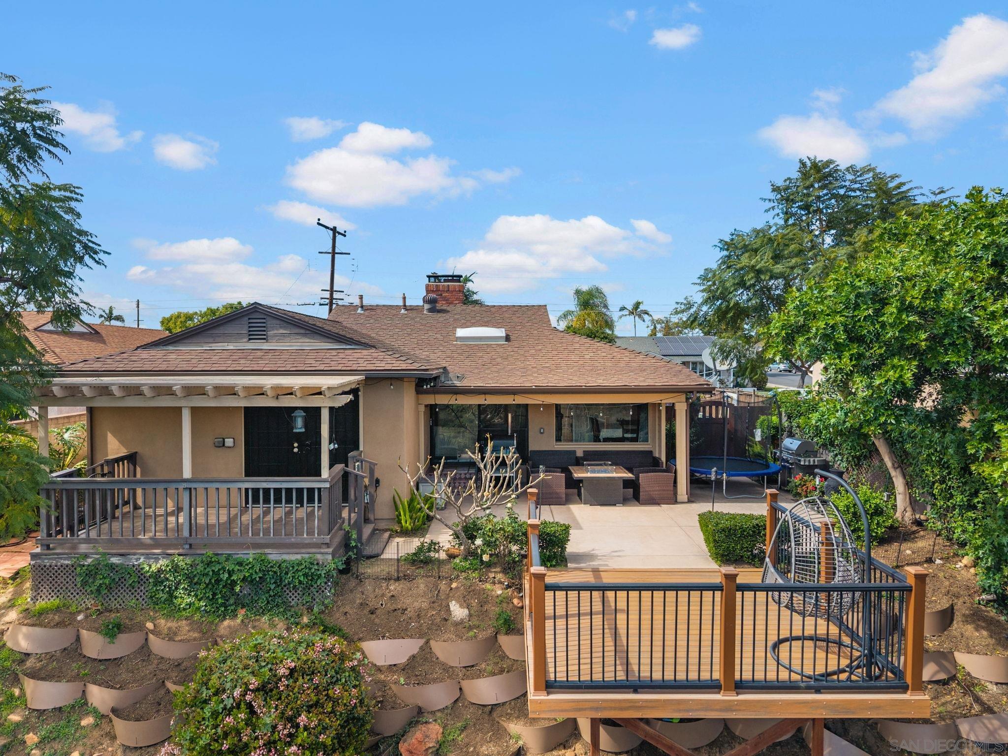 Detail Gallery Image 30 of 38 For 6591  Eldridge St, San Diego,  CA 92120 - 4 Beds | 2 Baths