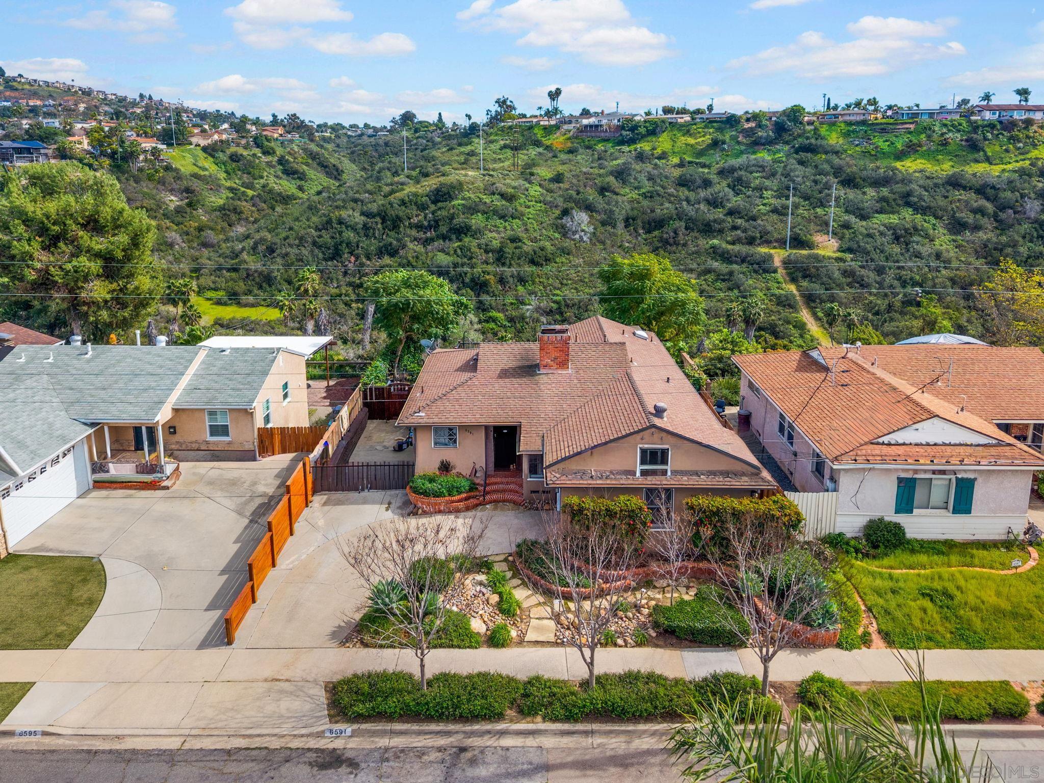 Detail Gallery Image 32 of 38 For 6591  Eldridge St, San Diego,  CA 92120 - 4 Beds | 2 Baths