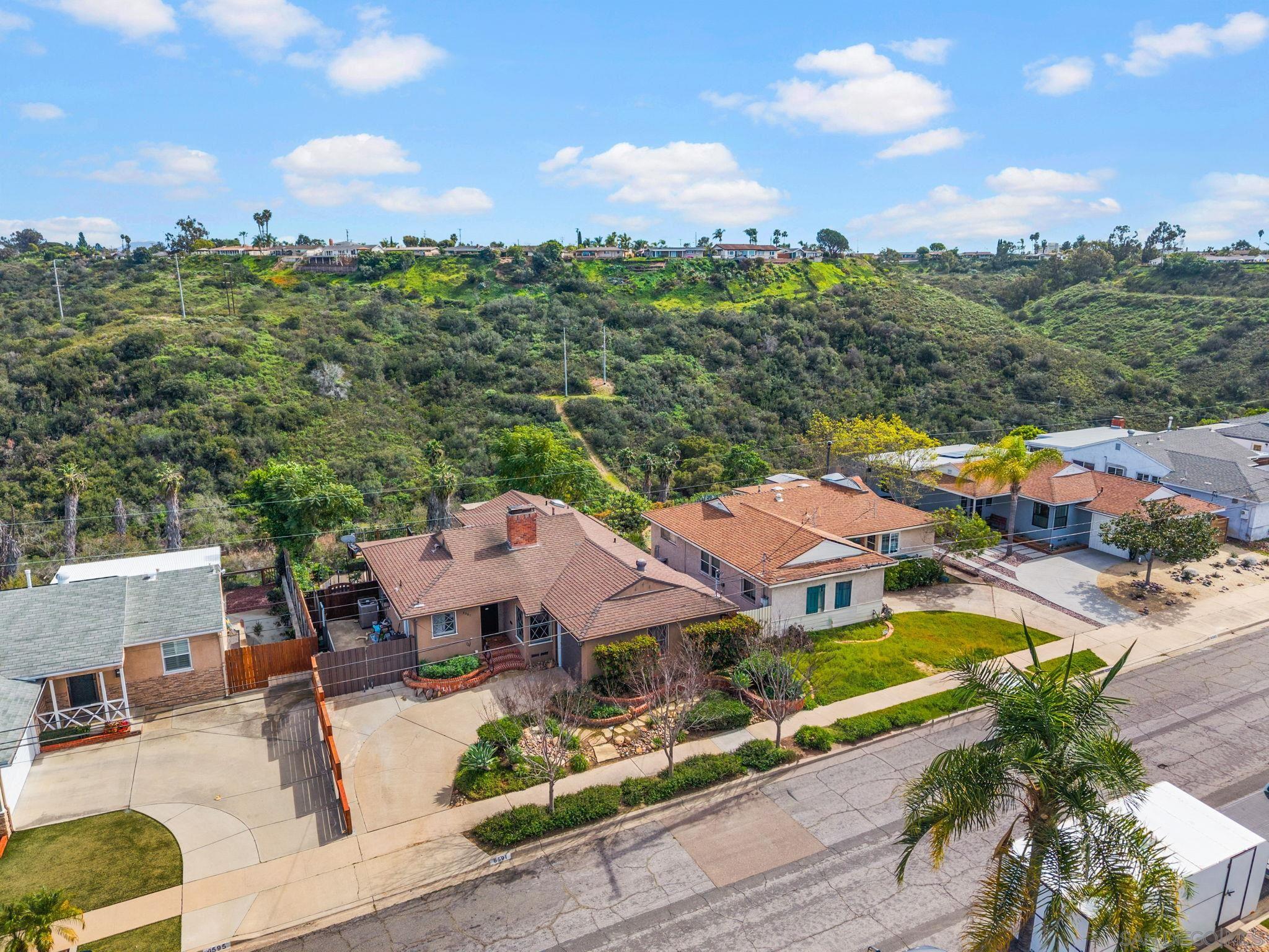 Detail Gallery Image 33 of 38 For 6591  Eldridge St, San Diego,  CA 92120 - 4 Beds | 2 Baths