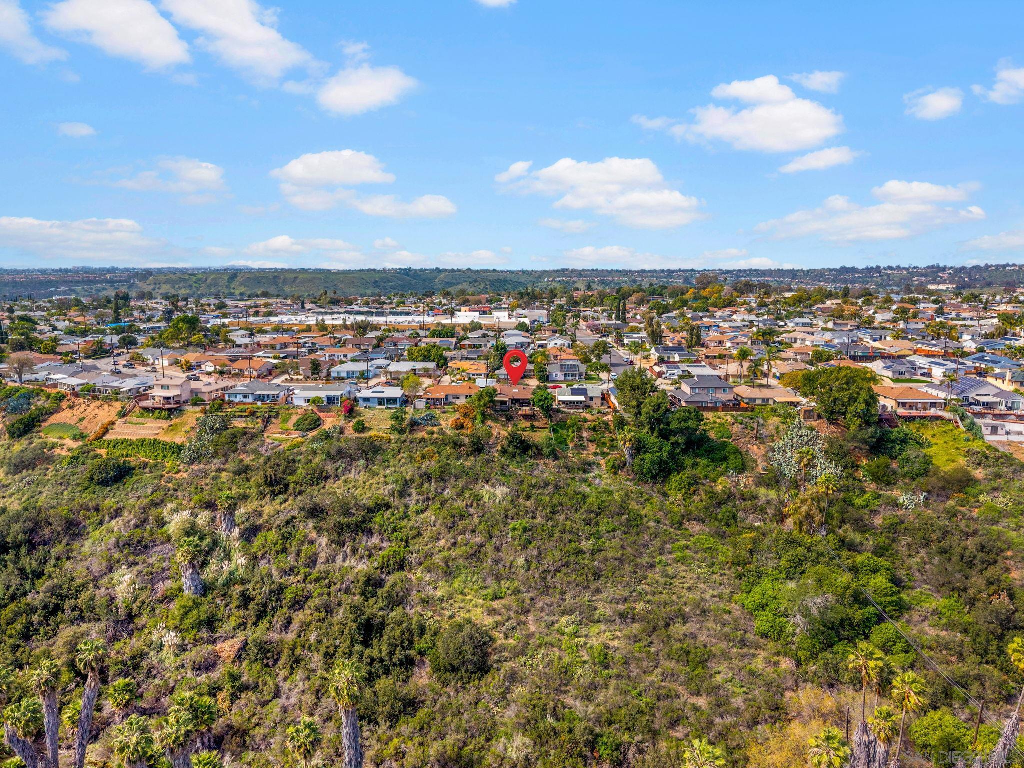 Detail Gallery Image 37 of 38 For 6591  Eldridge St, San Diego,  CA 92120 - 4 Beds | 2 Baths