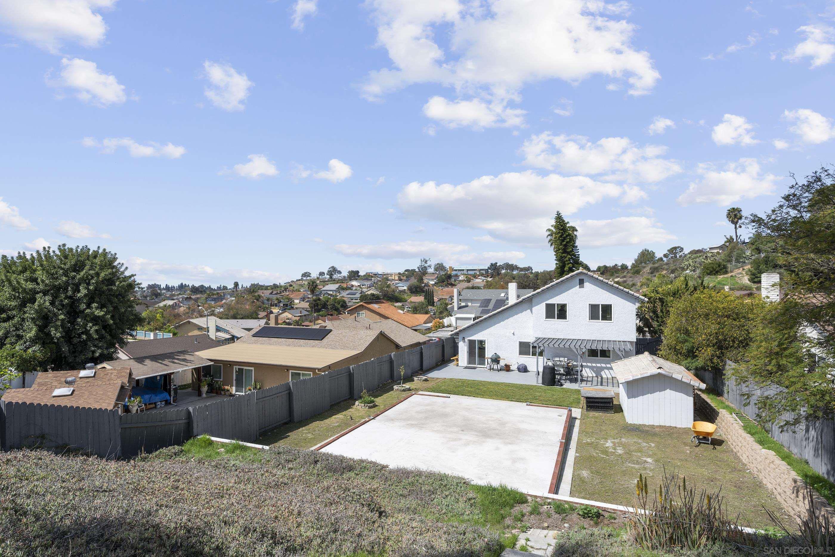 Detail Gallery Image 25 of 27 For 7573  Gayneswood Way, San Diego,  CA 92139 - 4 Beds | 2/1 Baths