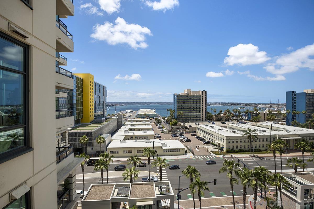 Detail Gallery Image 11 of 61 For 1199  Pacific Hwy  1002, San Diego,  CA 92101 - 2 Beds | 2 Baths