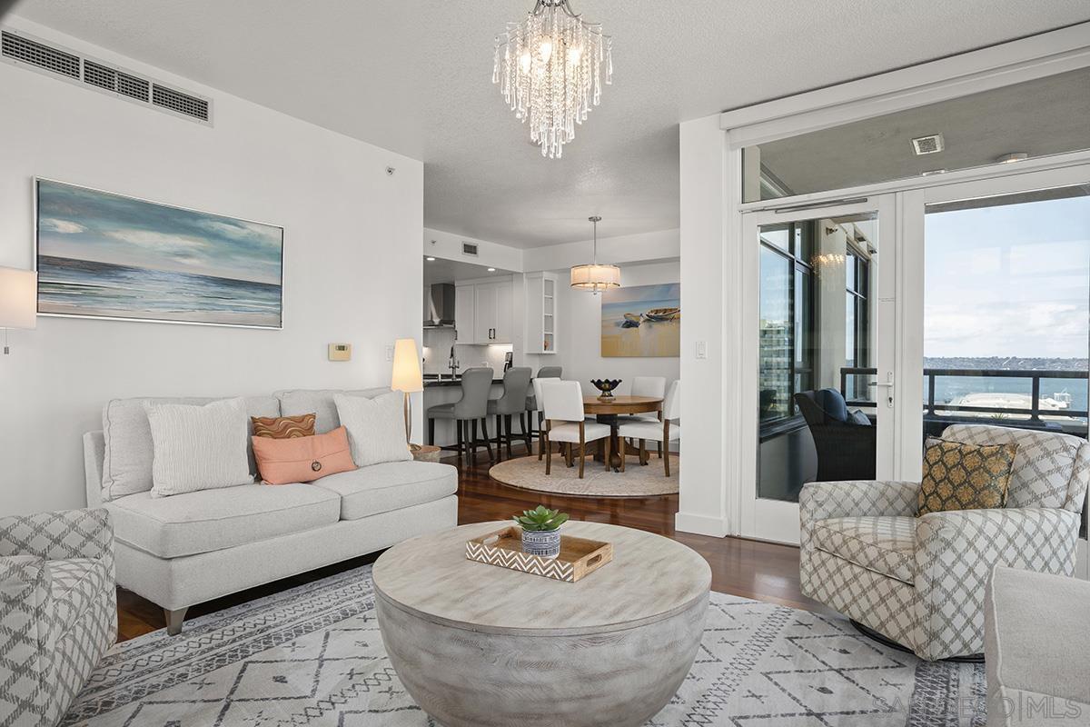 Detail Gallery Image 15 of 61 For 1199  Pacific Hwy  1002, San Diego,  CA 92101 - 2 Beds | 2 Baths