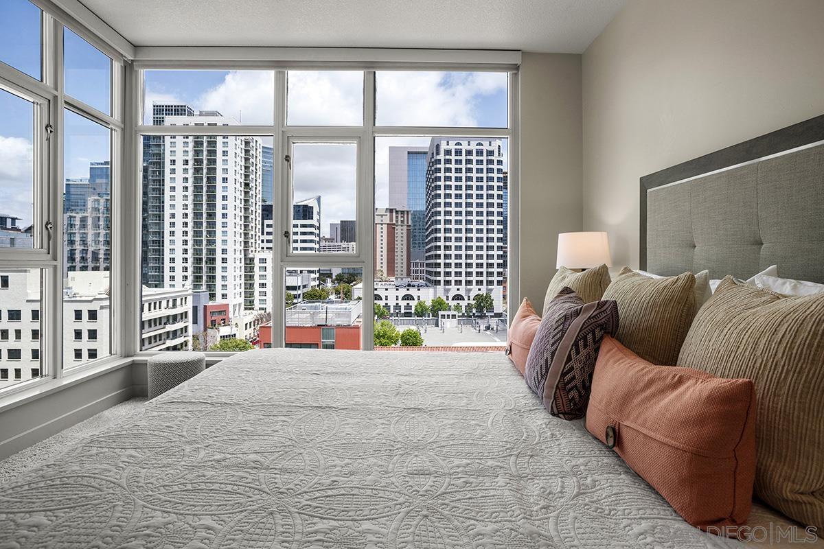 Detail Gallery Image 25 of 61 For 1199  Pacific Hwy  1002, San Diego,  CA 92101 - 2 Beds | 2 Baths