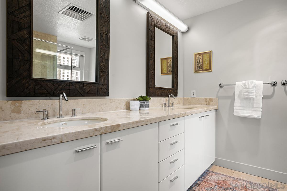 Detail Gallery Image 29 of 61 For 1199  Pacific Hwy  1002, San Diego,  CA 92101 - 2 Beds | 2 Baths