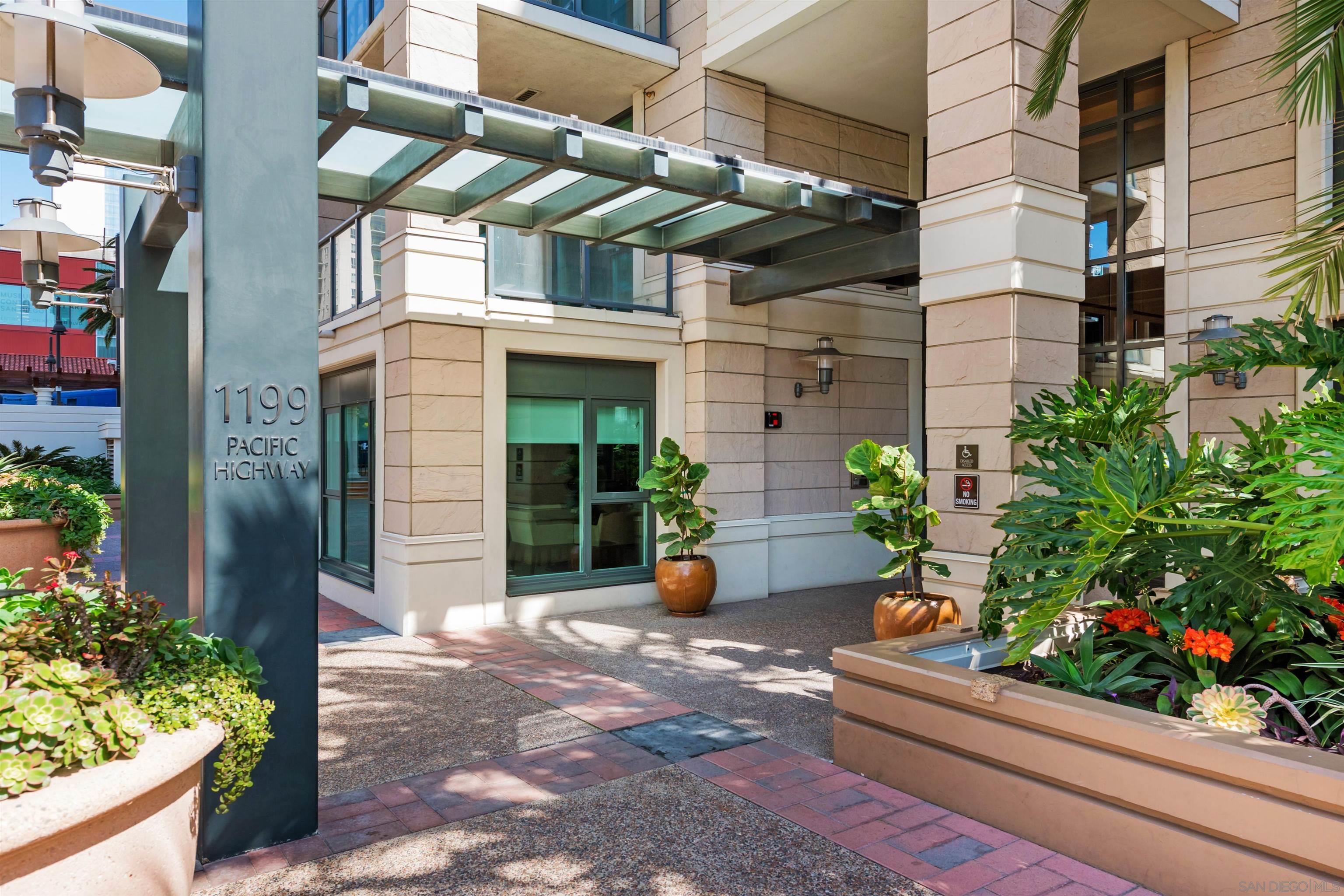 Detail Gallery Image 40 of 61 For 1199  Pacific Hwy  1002, San Diego,  CA 92101 - 2 Beds | 2 Baths