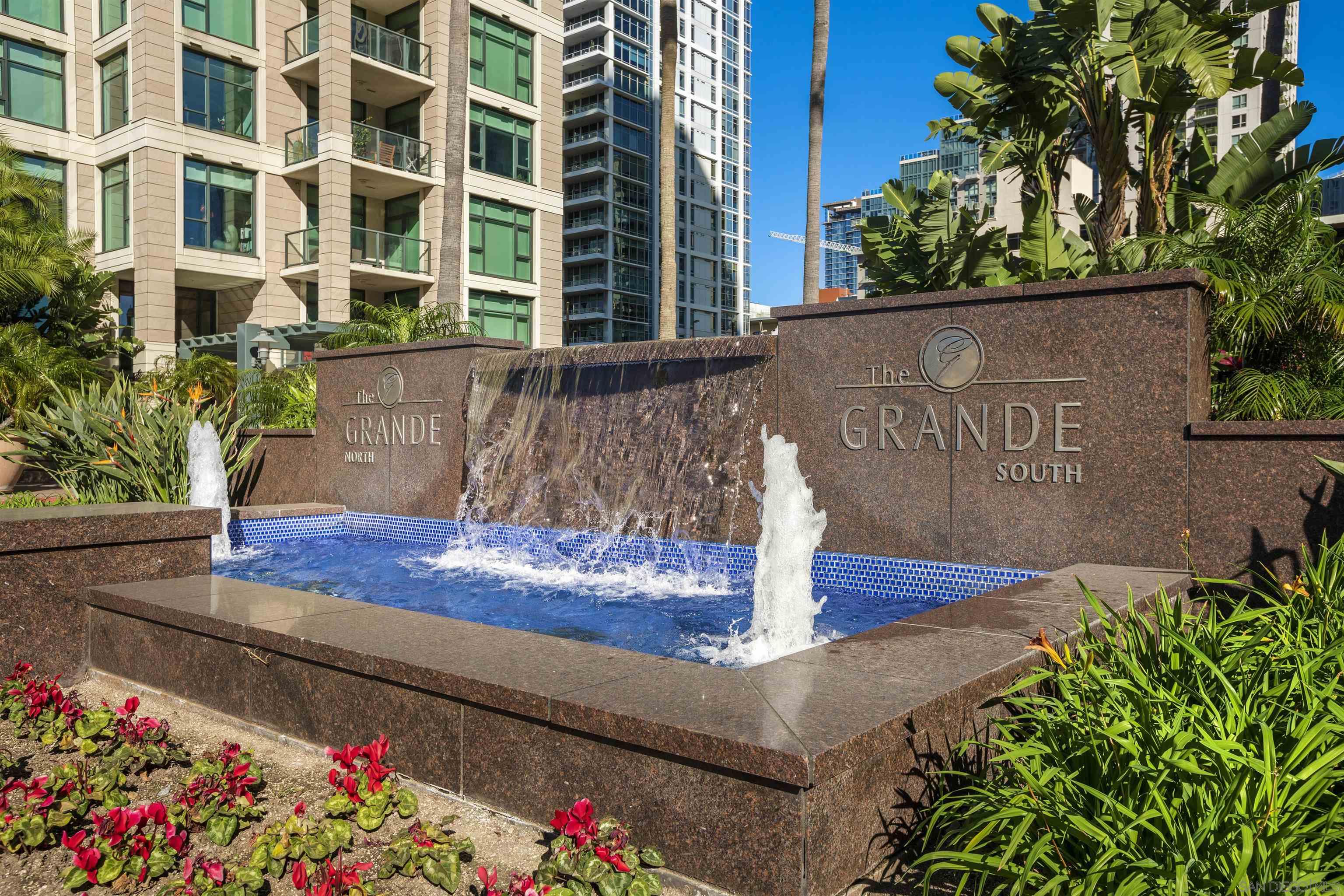 Detail Gallery Image 42 of 61 For 1199  Pacific Hwy  1002, San Diego,  CA 92101 - 2 Beds | 2 Baths