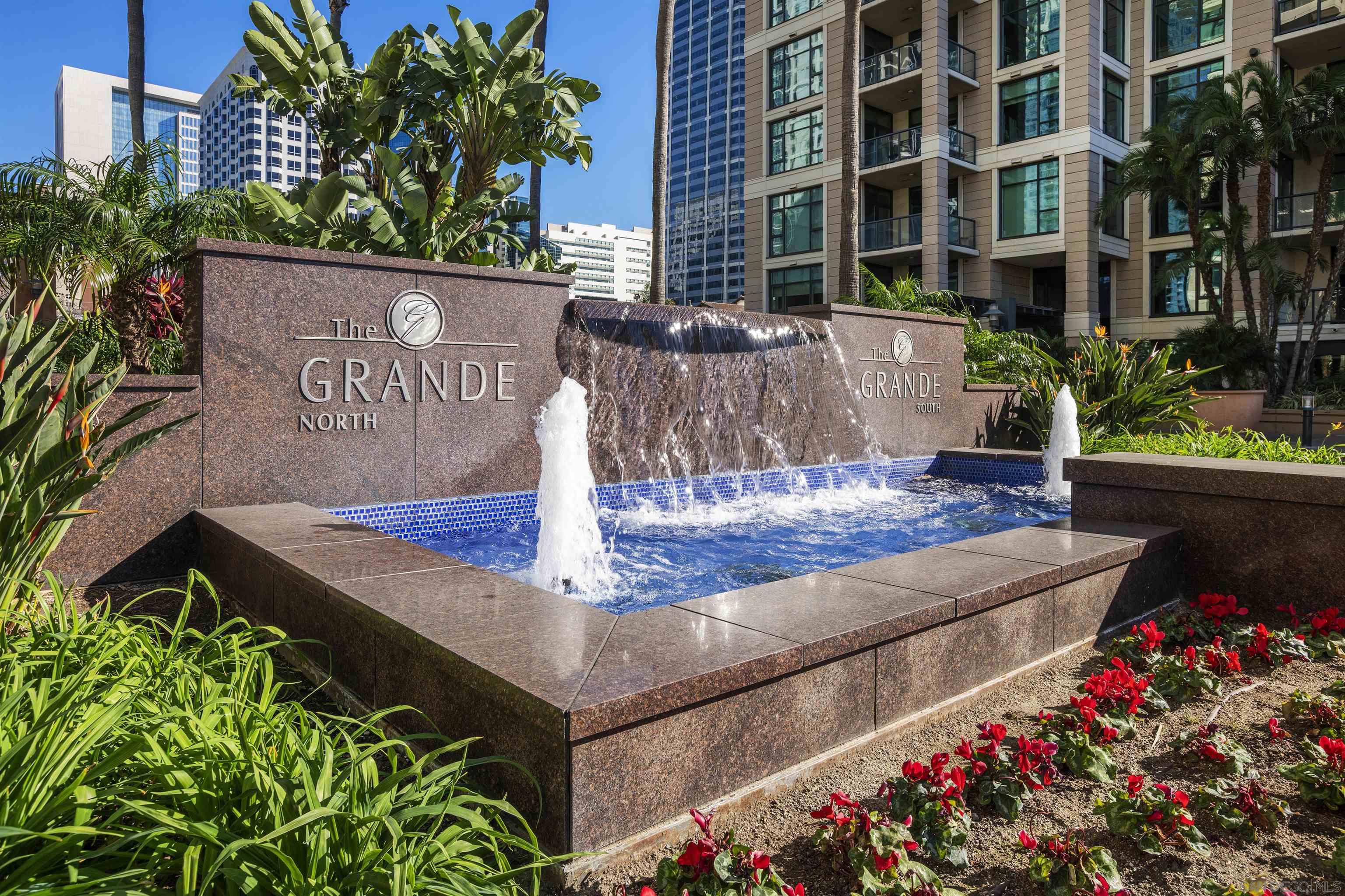 Detail Gallery Image 43 of 61 For 1199  Pacific Hwy  1002, San Diego,  CA 92101 - 2 Beds | 2 Baths