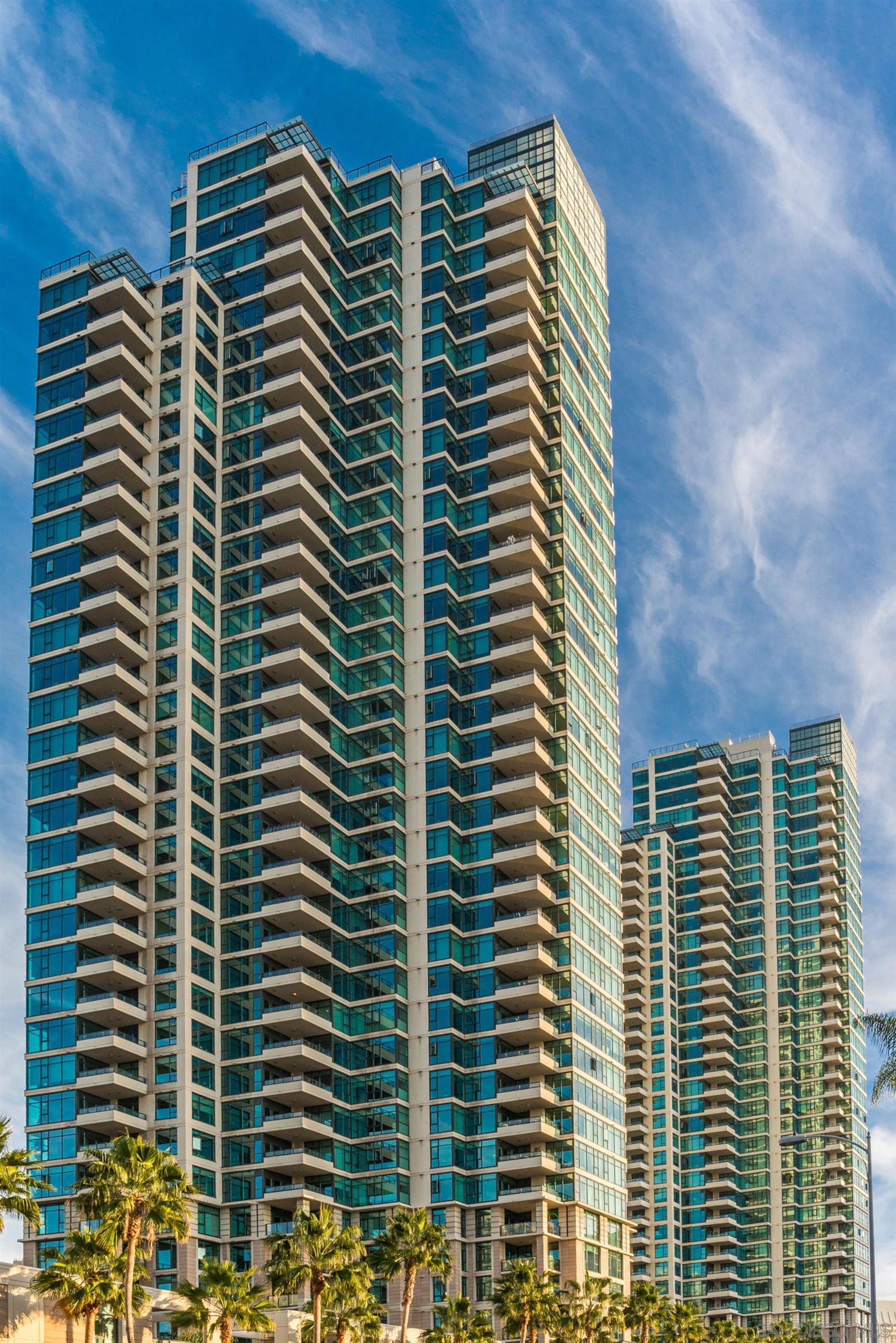 Detail Gallery Image 44 of 61 For 1199  Pacific Hwy  1002, San Diego,  CA 92101 - 2 Beds | 2 Baths