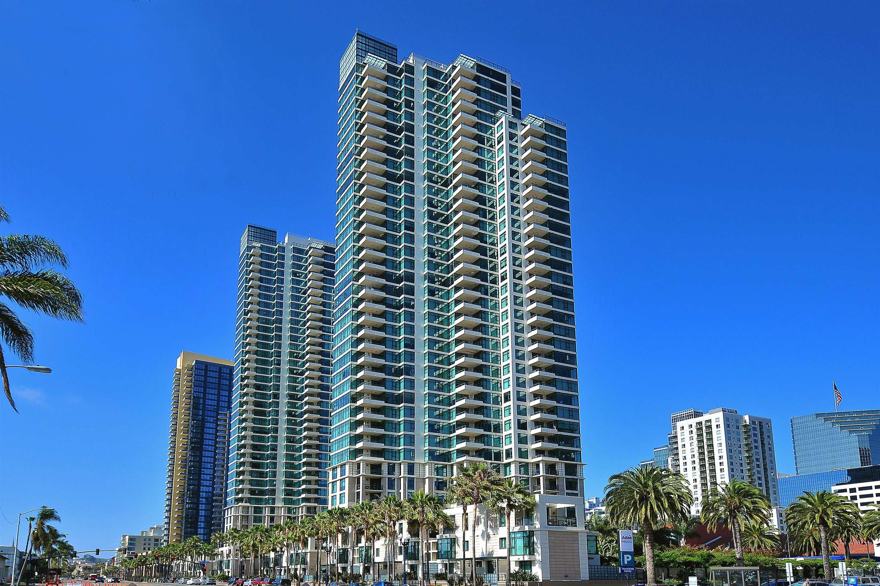 Detail Gallery Image 45 of 61 For 1199  Pacific Hwy  1002, San Diego,  CA 92101 - 2 Beds | 2 Baths