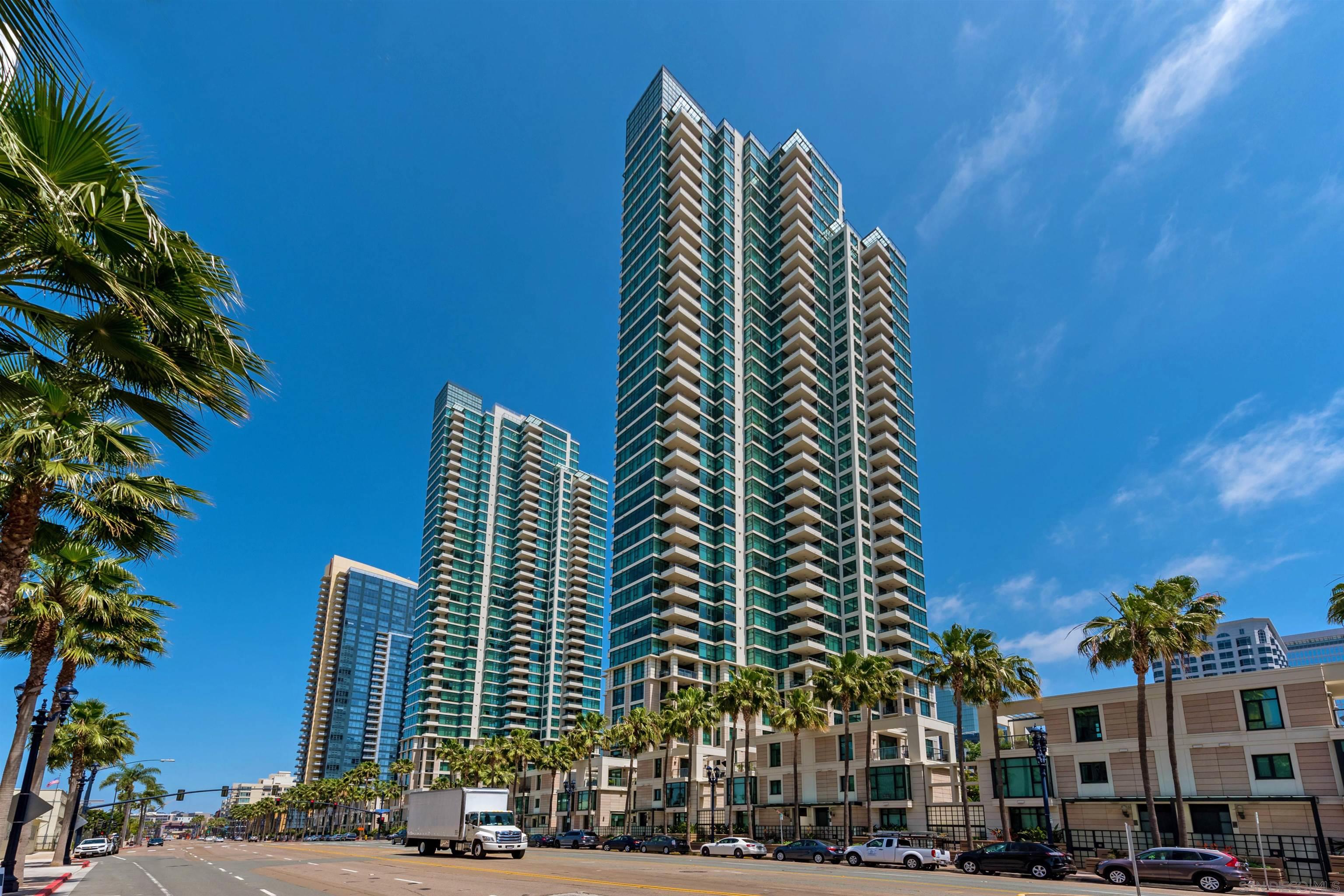 Detail Gallery Image 46 of 61 For 1199  Pacific Hwy  1002, San Diego,  CA 92101 - 2 Beds | 2 Baths