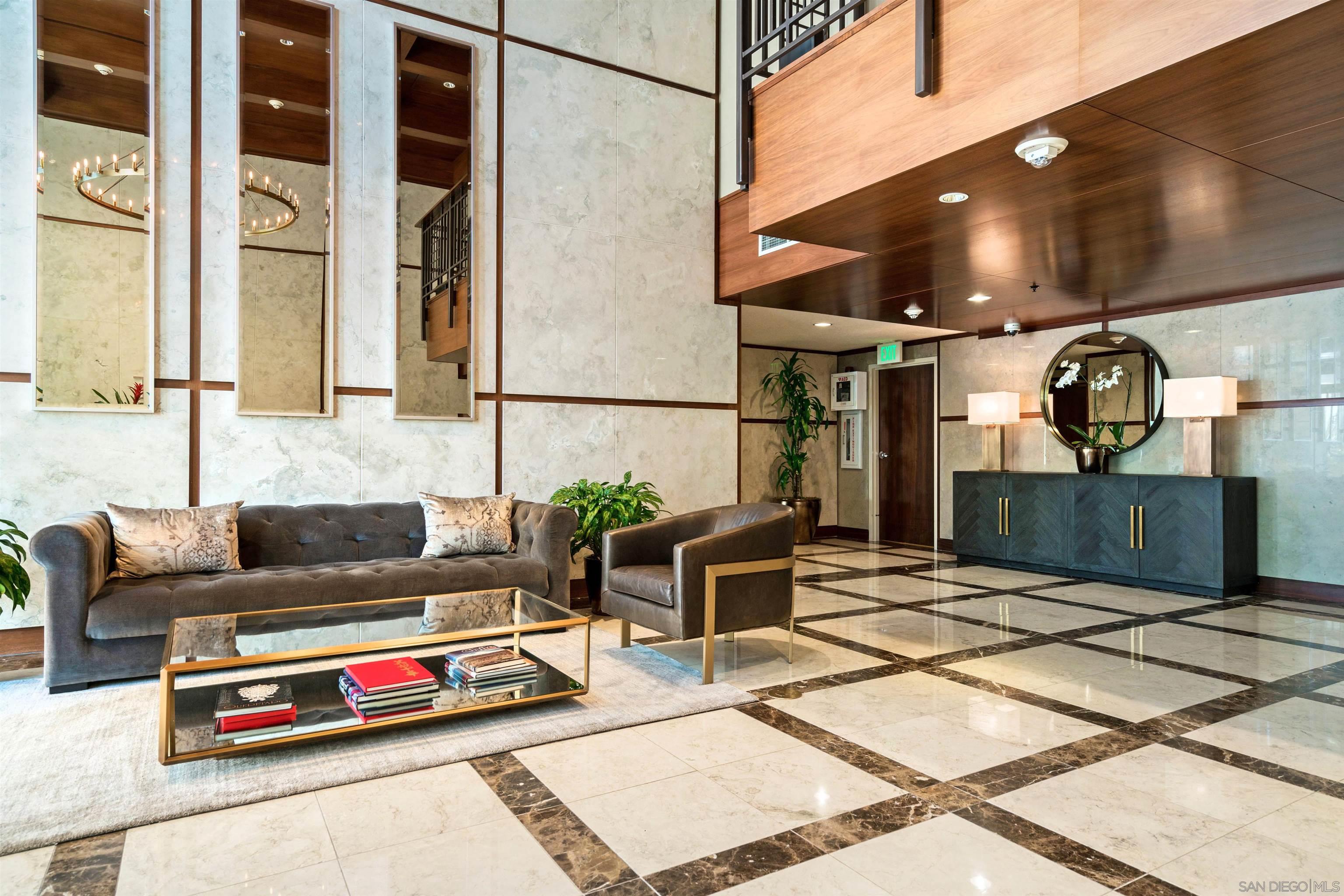 Detail Gallery Image 48 of 61 For 1199  Pacific Hwy  1002, San Diego,  CA 92101 - 2 Beds | 2 Baths