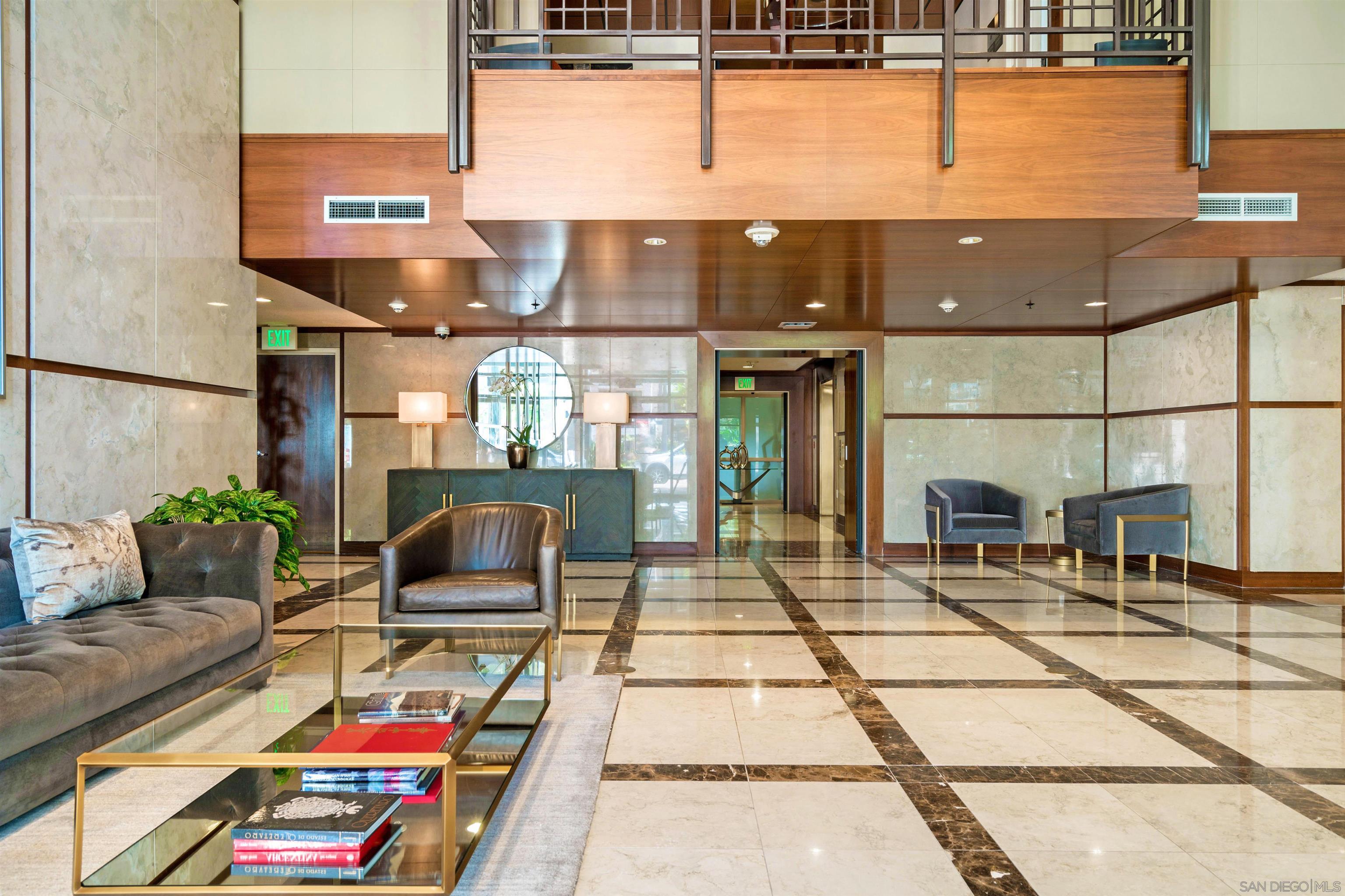 Detail Gallery Image 49 of 61 For 1199  Pacific Hwy  1002, San Diego,  CA 92101 - 2 Beds | 2 Baths