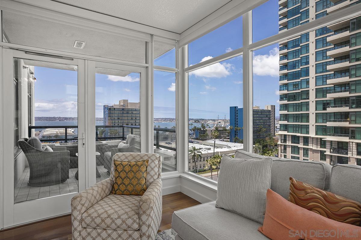 Detail Gallery Image 6 of 61 For 1199  Pacific Hwy  1002, San Diego,  CA 92101 - 2 Beds | 2 Baths