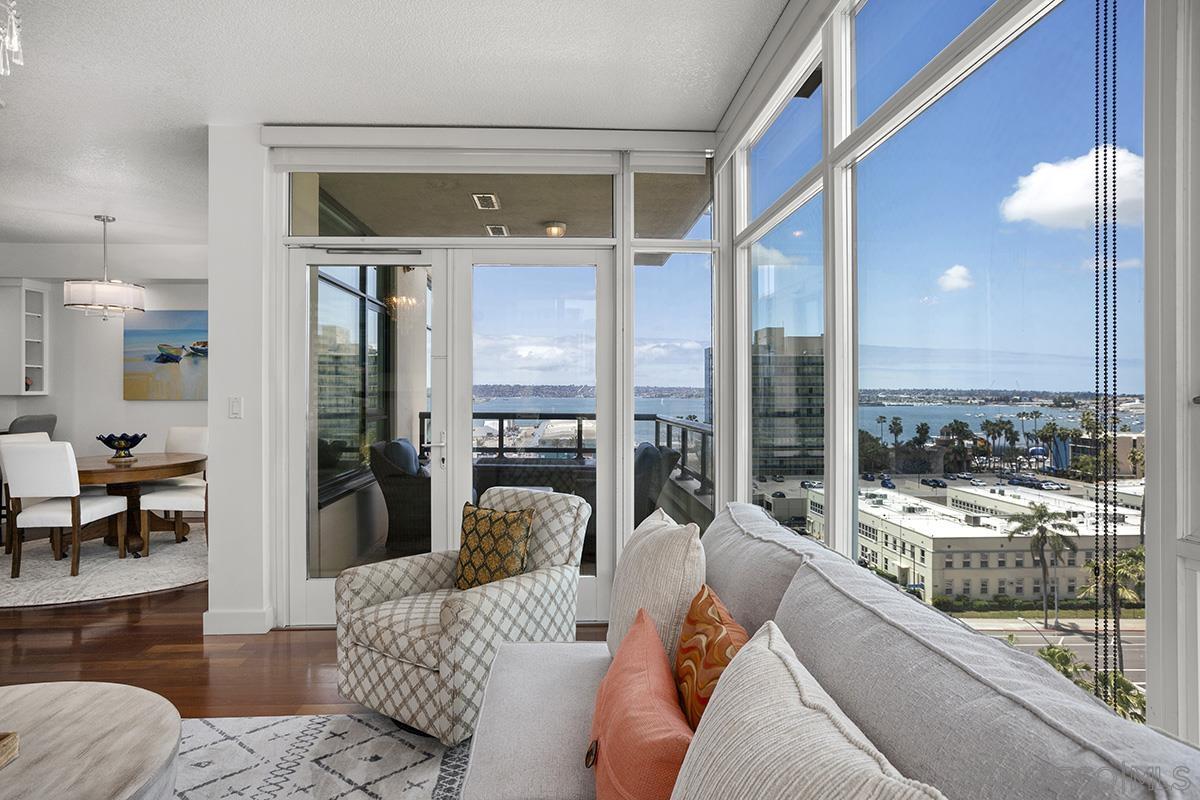 Detail Gallery Image 7 of 61 For 1199  Pacific Hwy  1002, San Diego,  CA 92101 - 2 Beds | 2 Baths