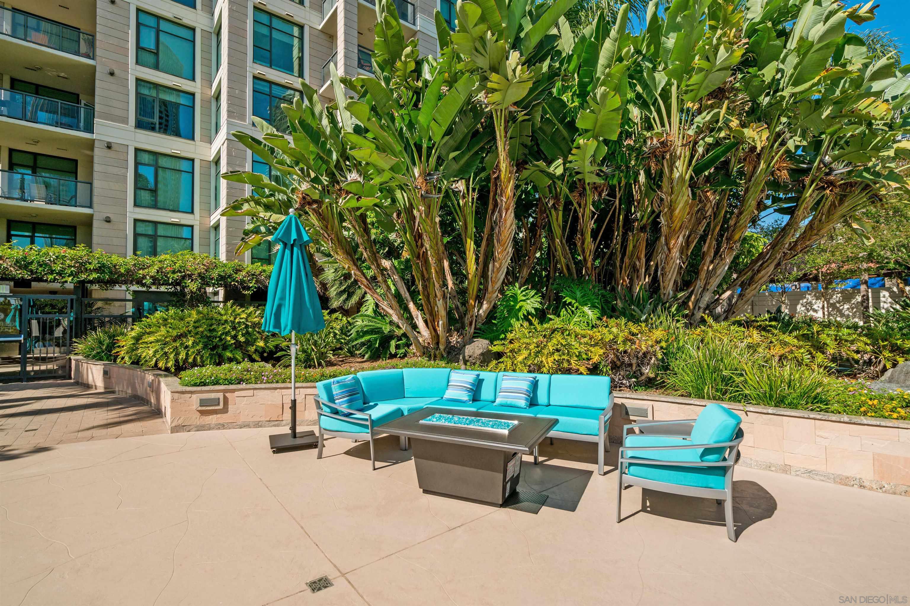 Detail Gallery Image 60 of 61 For 1199  Pacific Hwy  1002, San Diego,  CA 92101 - 2 Beds | 2 Baths
