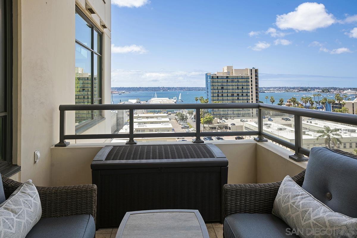 Detail Gallery Image 10 of 61 For 1199  Pacific Hwy  1002, San Diego,  CA 92101 - 2 Beds | 2 Baths