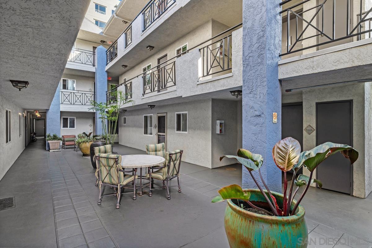 Detail Gallery Image 21 of 27 For 1756  Esssex St  #311,  San Diego,  CA 92103 - 1 Beds | 1 Baths