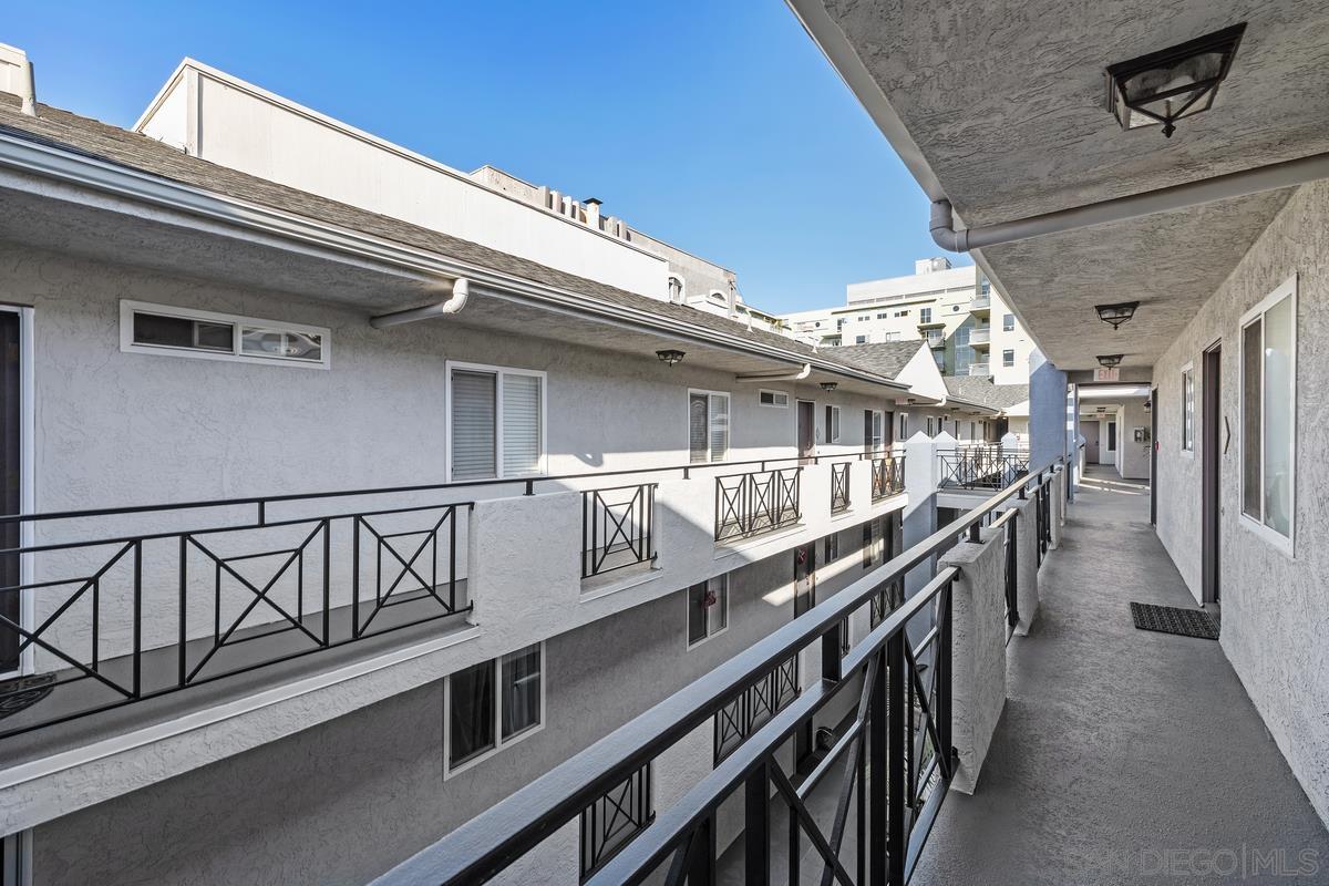 Detail Gallery Image 22 of 27 For 1756  Esssex St  #311,  San Diego,  CA 92103 - 1 Beds | 1 Baths