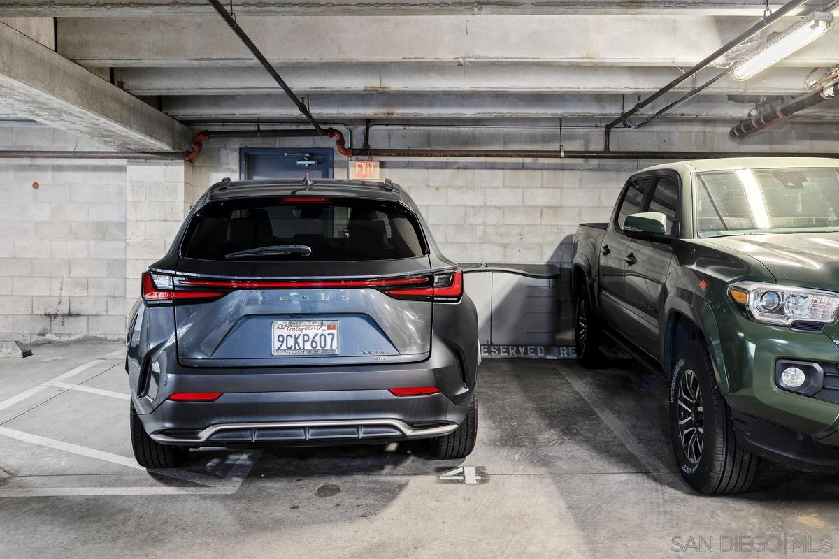 Detail Gallery Image 27 of 27 For 1756  Esssex St  #311,  San Diego,  CA 92103 - 1 Beds | 1 Baths