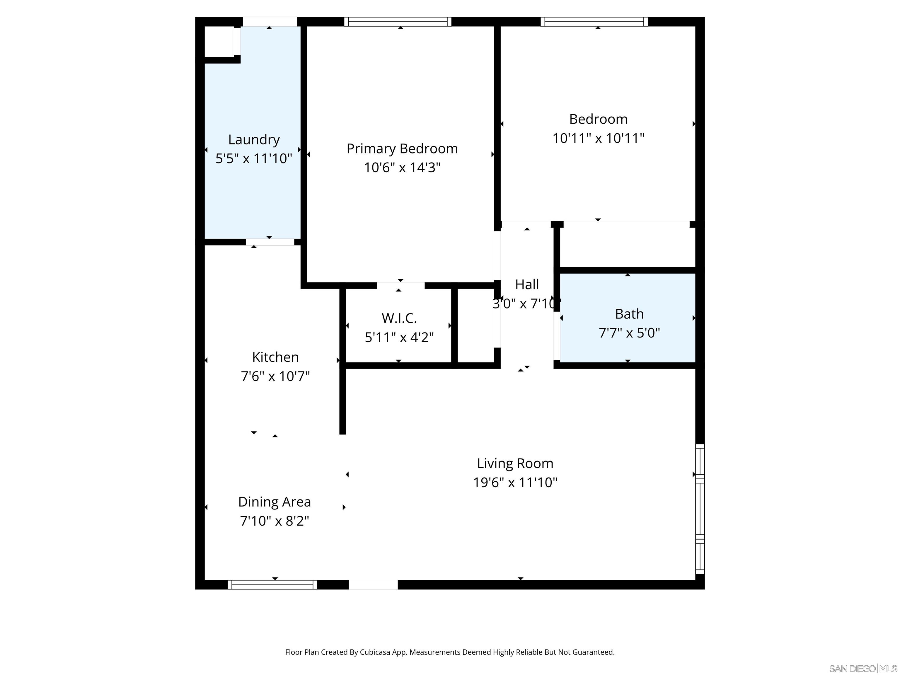 Detail Gallery Image 17 of 27 For 627-629 N Citrus Ave., Vista,  CA 92084 - – Beds | – Baths