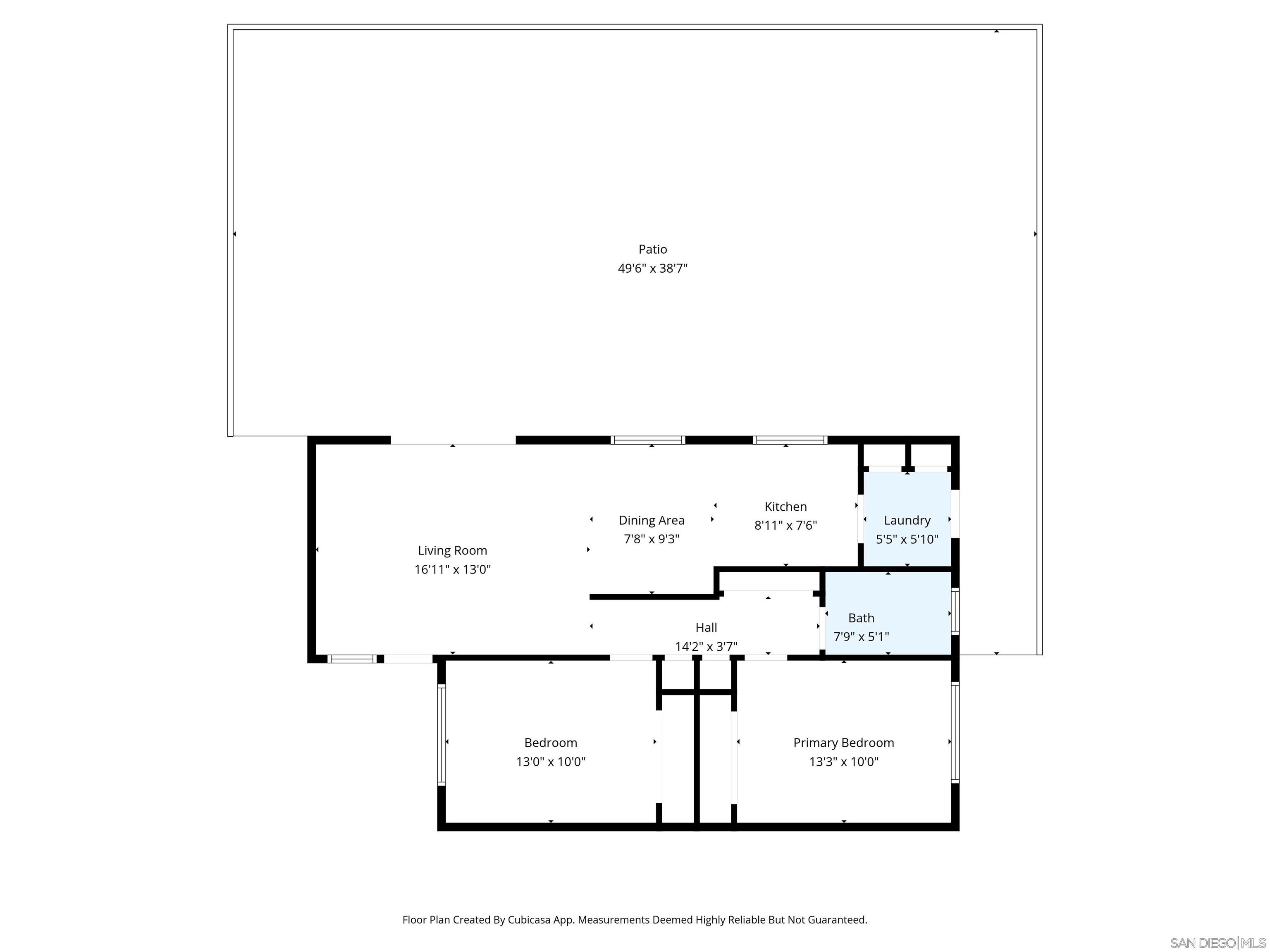 Detail Gallery Image 27 of 27 For 627-629 N Citrus Ave., Vista,  CA 92084 - – Beds | – Baths