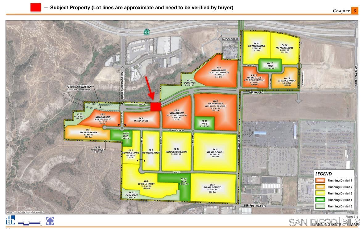 Detail Gallery Image 11 of 13 For , San Diego,  CA 92154 - – Beds | – Baths