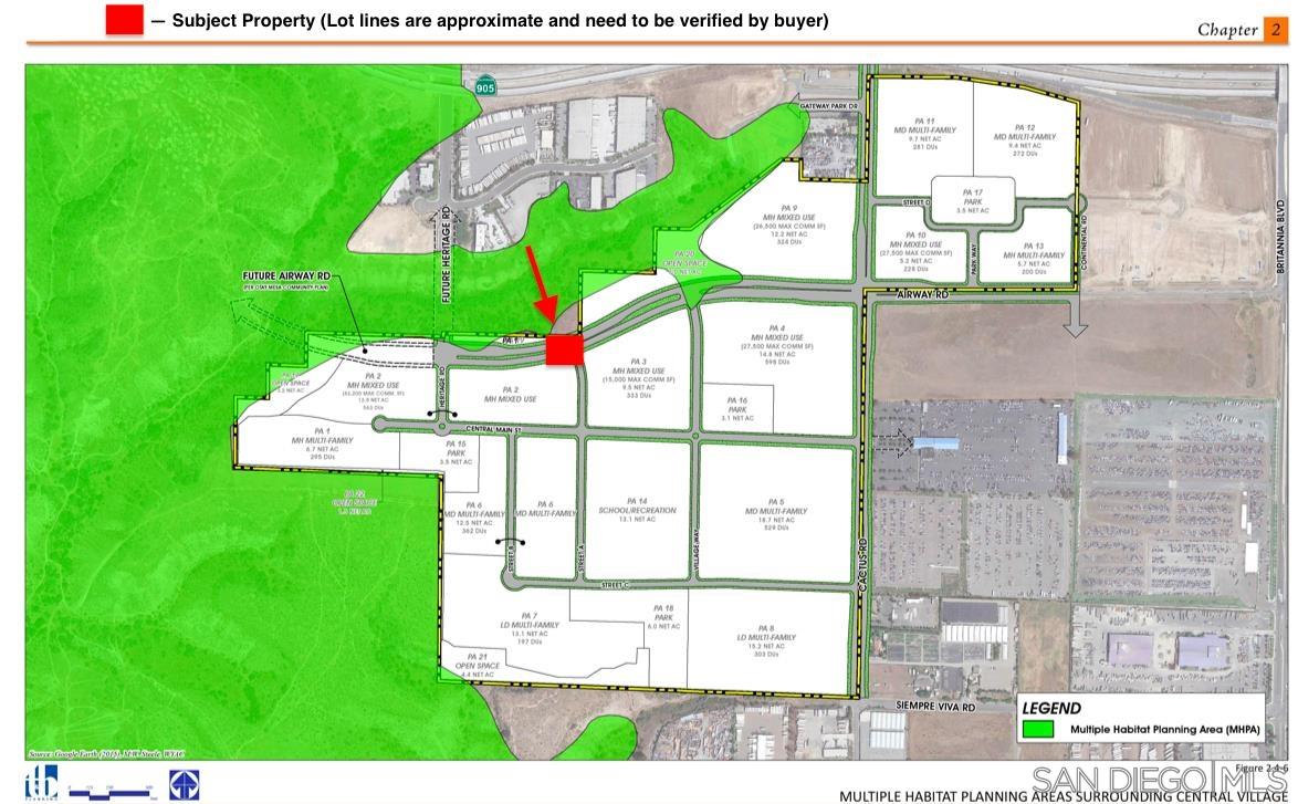 Detail Gallery Image 12 of 13 For , San Diego,  CA 92154 - – Beds | – Baths