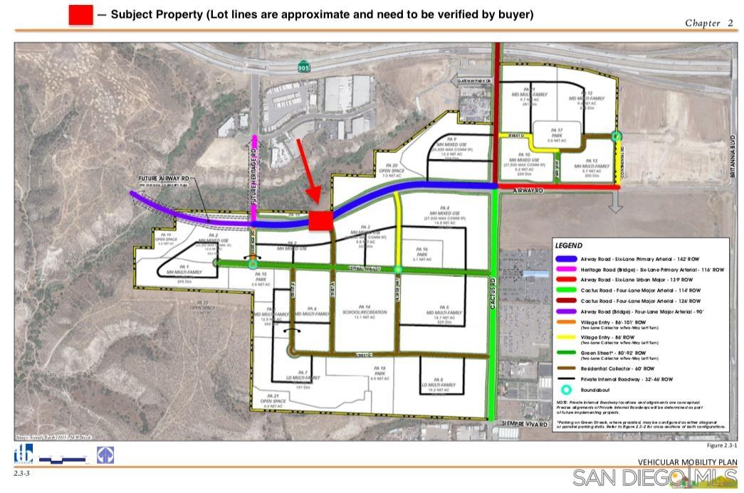 Detail Gallery Image 13 of 13 For , San Diego,  CA 92154 - – Beds | – Baths