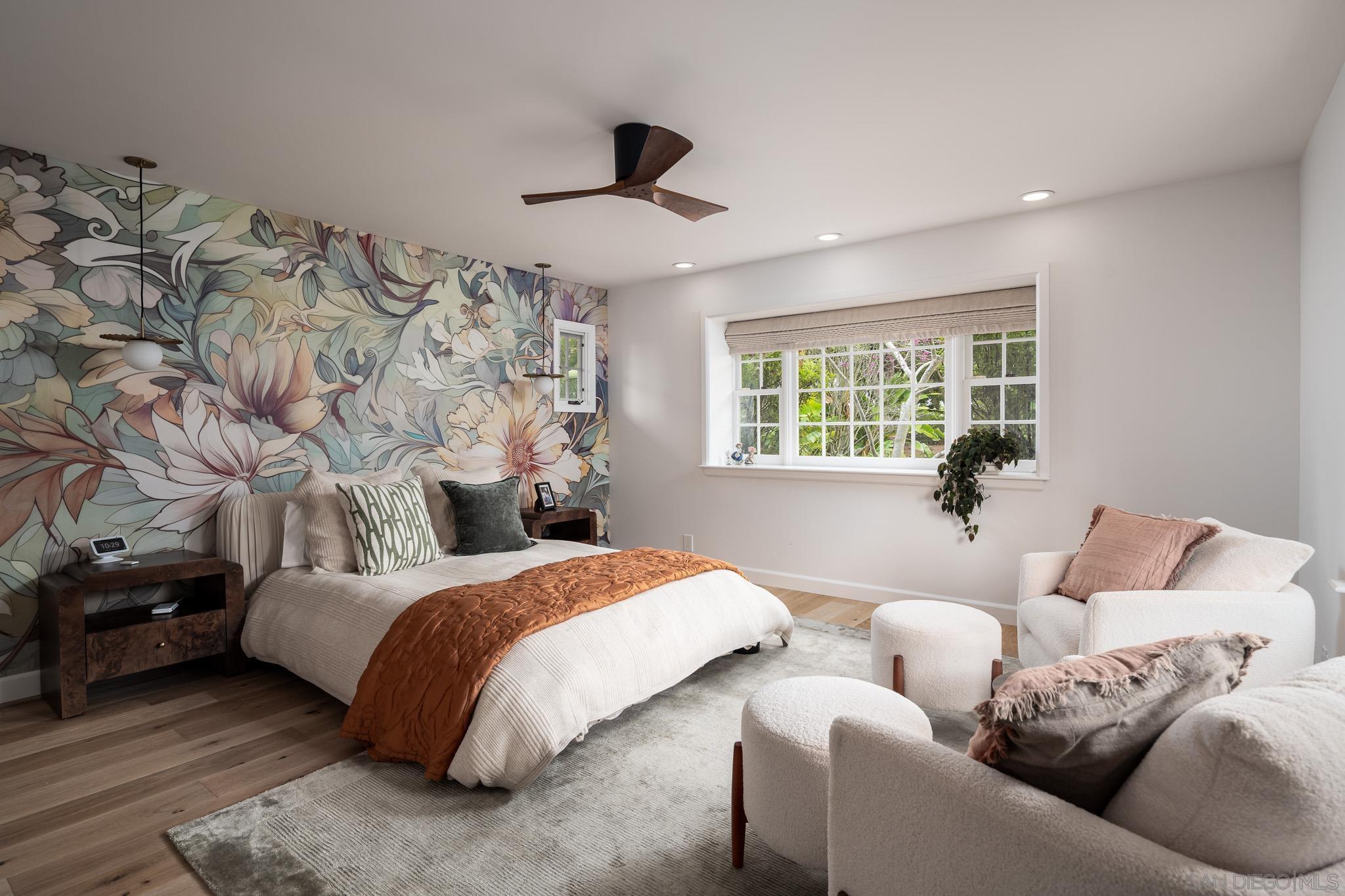 Detail Gallery Image 25 of 36 For 5725  Loma Verde Dr, Rancho Santa Fe,  CA 92067 - 5 Beds | 4/1 Baths