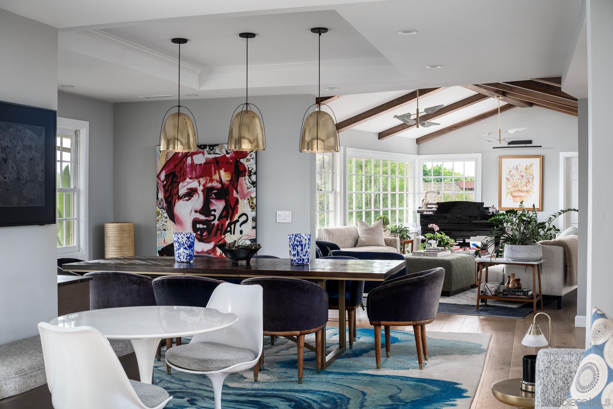 Detail Gallery Image 7 of 36 For 5725  Loma Verde Dr, Rancho Santa Fe,  CA 92067 - 5 Beds | 4/1 Baths