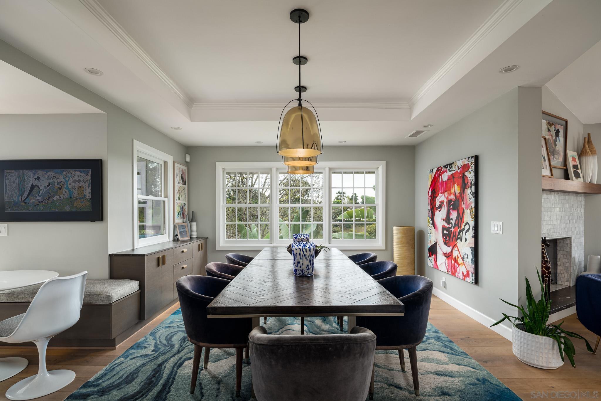 Detail Gallery Image 9 of 36 For 5725  Loma Verde Dr, Rancho Santa Fe,  CA 92067 - 5 Beds | 4/1 Baths