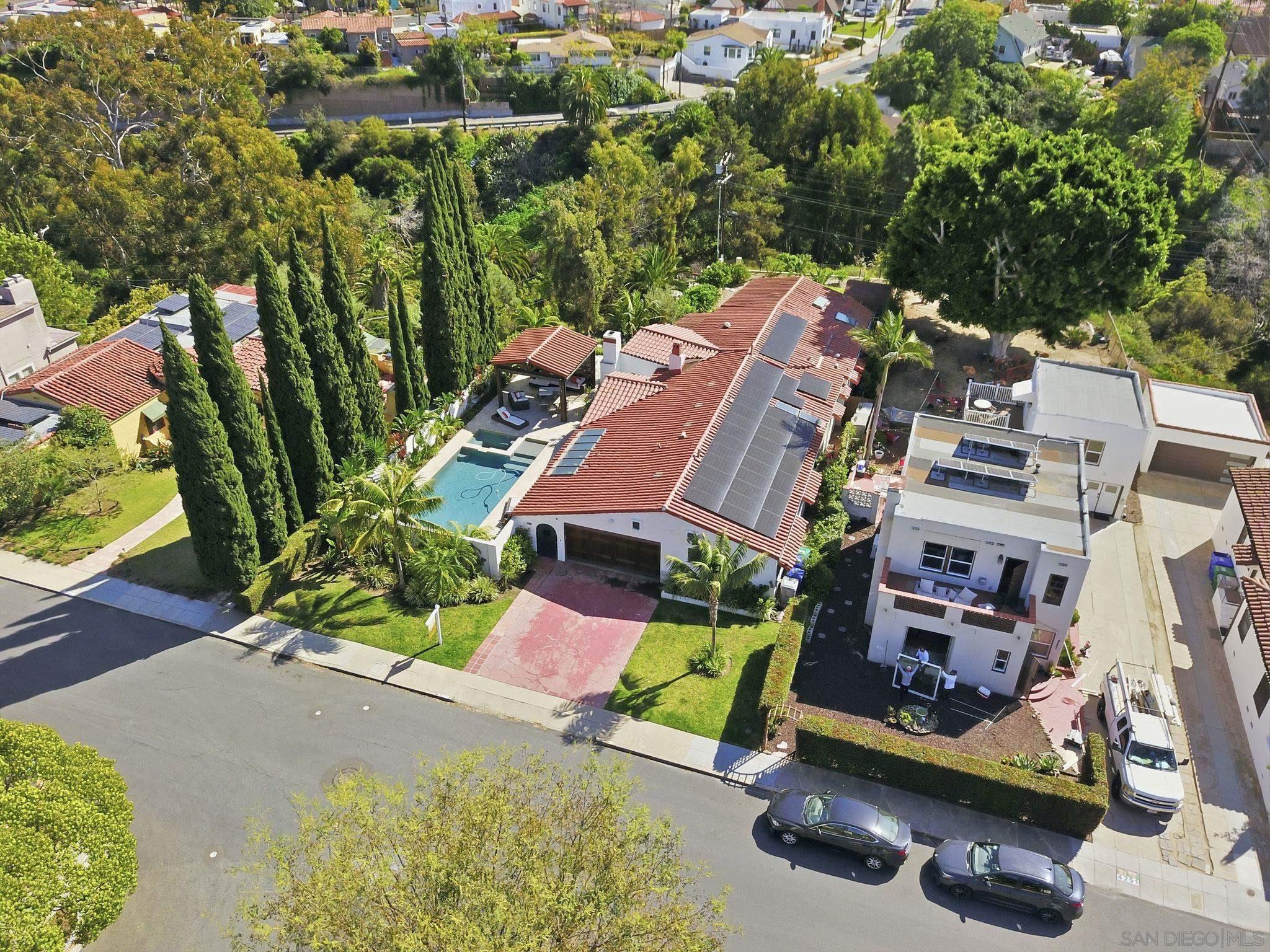 Detail Gallery Image 63 of 66 For 4253  Alder Drive, San Diego,  CA 92116 - 3 Beds | 3/1 Baths