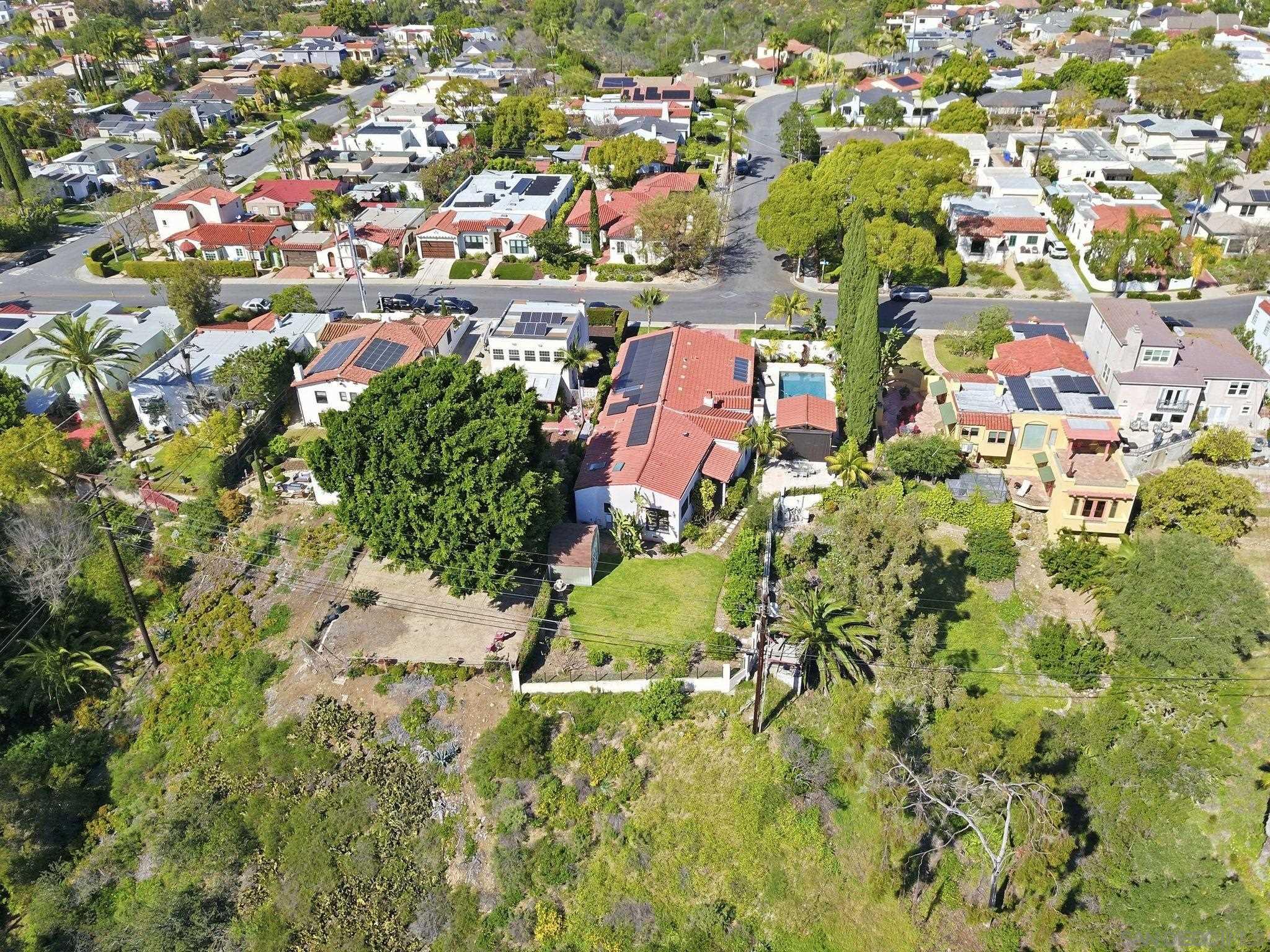Detail Gallery Image 66 of 66 For 4253  Alder Drive, San Diego,  CA 92116 - 3 Beds | 3/1 Baths