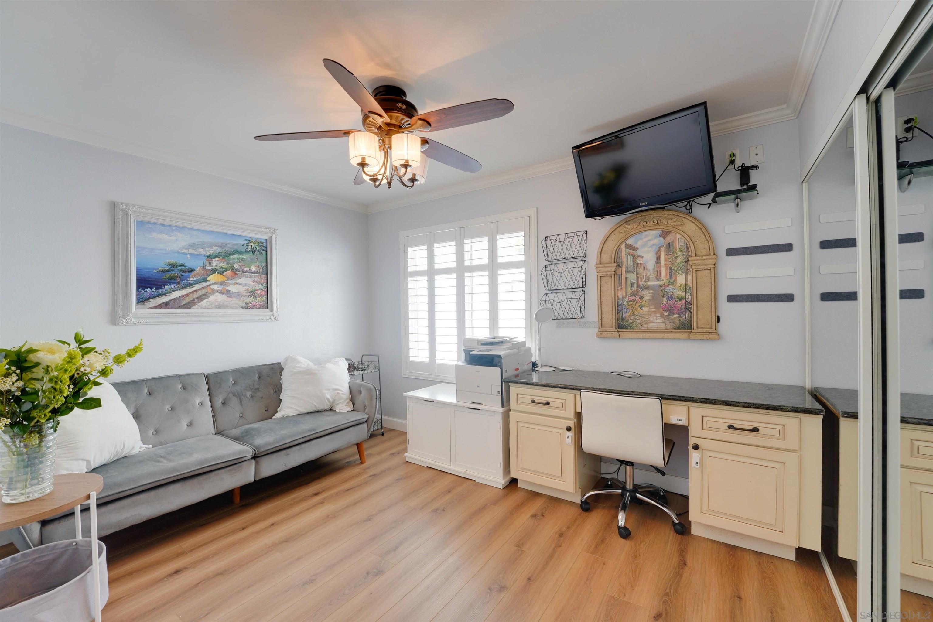 Detail Gallery Image 11 of 18 For 8490  via Sonoma  #11,  La Jolla,  CA 92037 - 2 Beds | 1 Baths