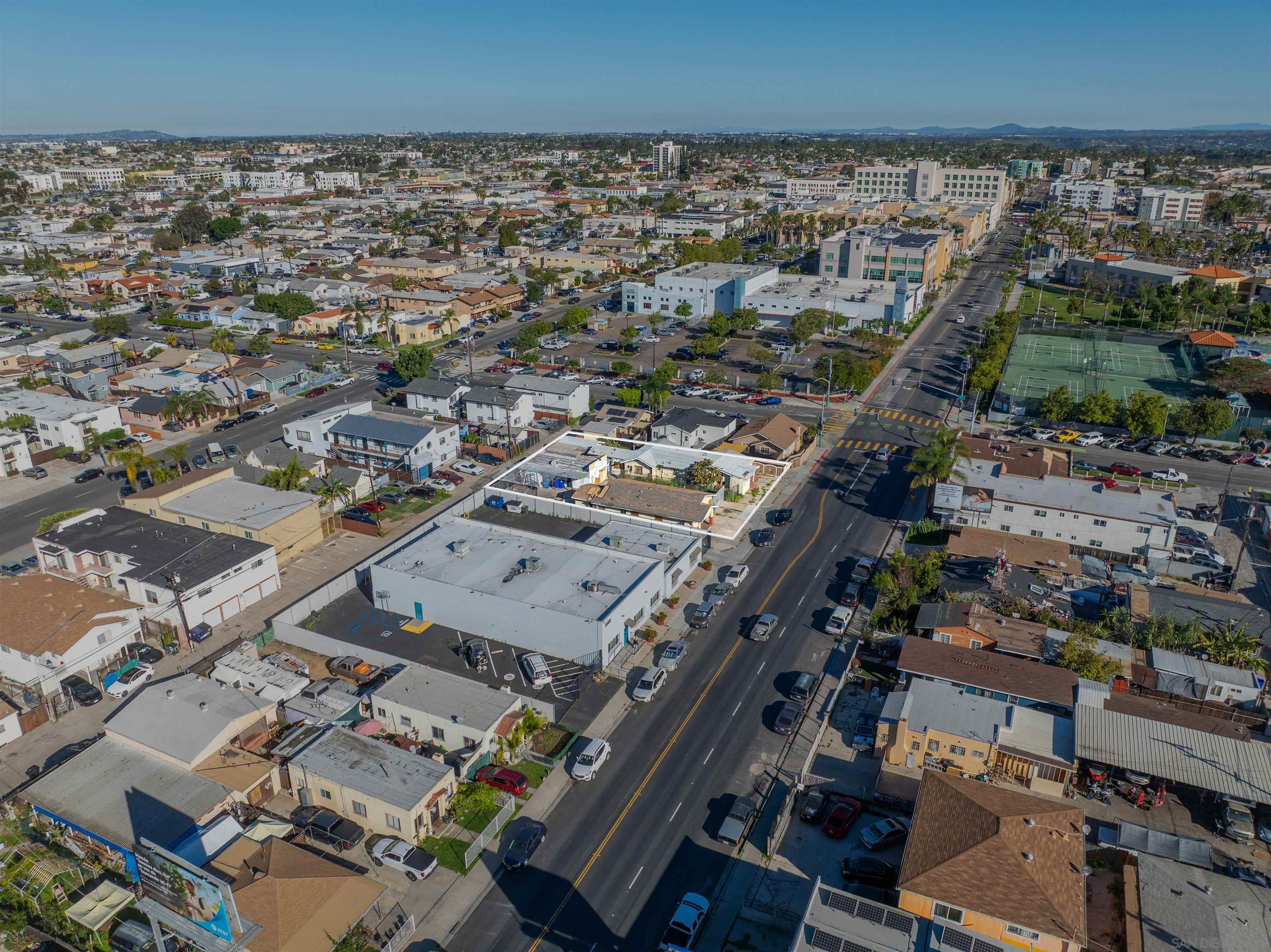 Detail Gallery Image 3 of 9 For , San Diego,  CA 92105 - – Beds | – Baths