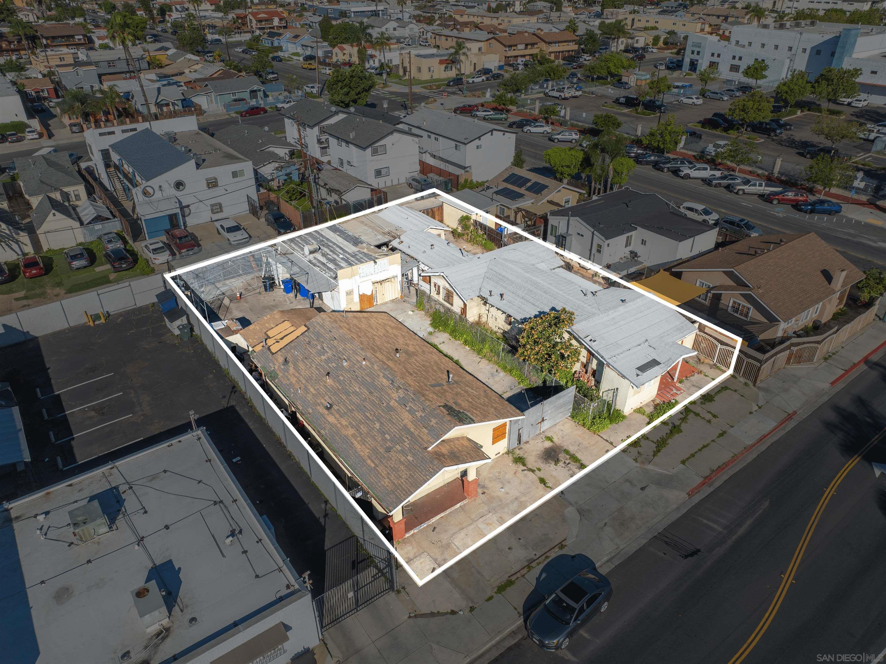 Detail Gallery Image 8 of 9 For , San Diego,  CA 92105 - – Beds | – Baths