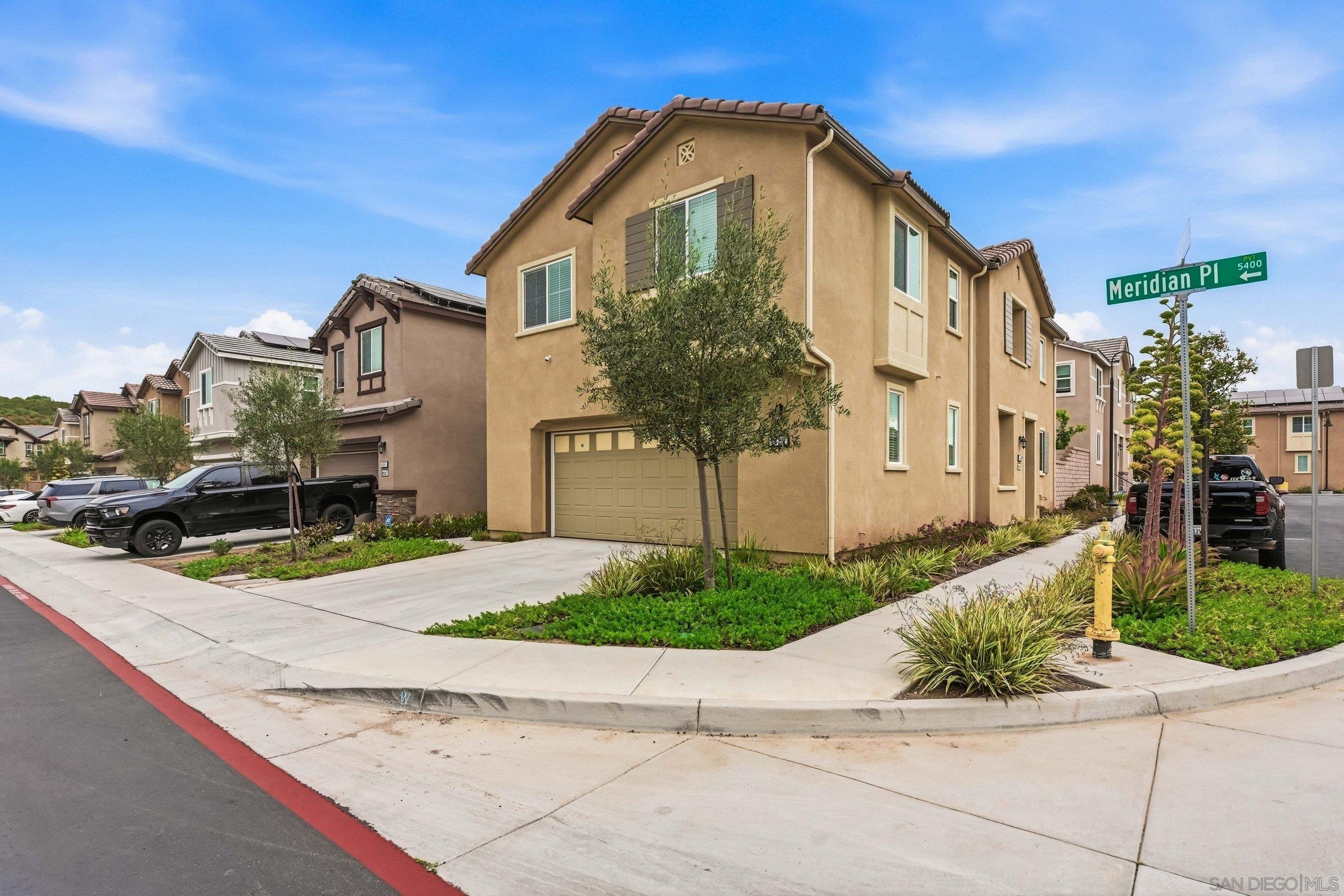 Detail Gallery Image 2 of 39 For 5429  Meridian Place, Bonsall,  CA 92003 - 4 Beds | 3 Baths