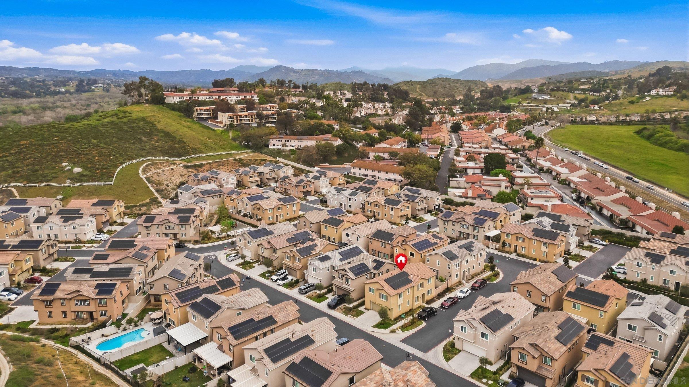 Detail Gallery Image 36 of 39 For 5429  Meridian Place, Bonsall,  CA 92003 - 4 Beds | 3 Baths