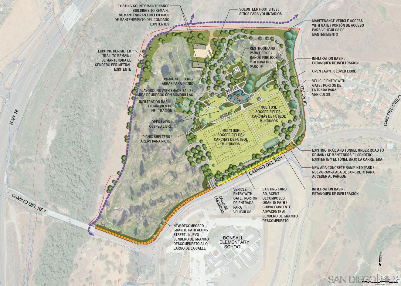 Detail Gallery Image 33 of 33 For 5429  Meridian Place, Bonsall,  CA 92003 - 4 Beds | 3 Baths