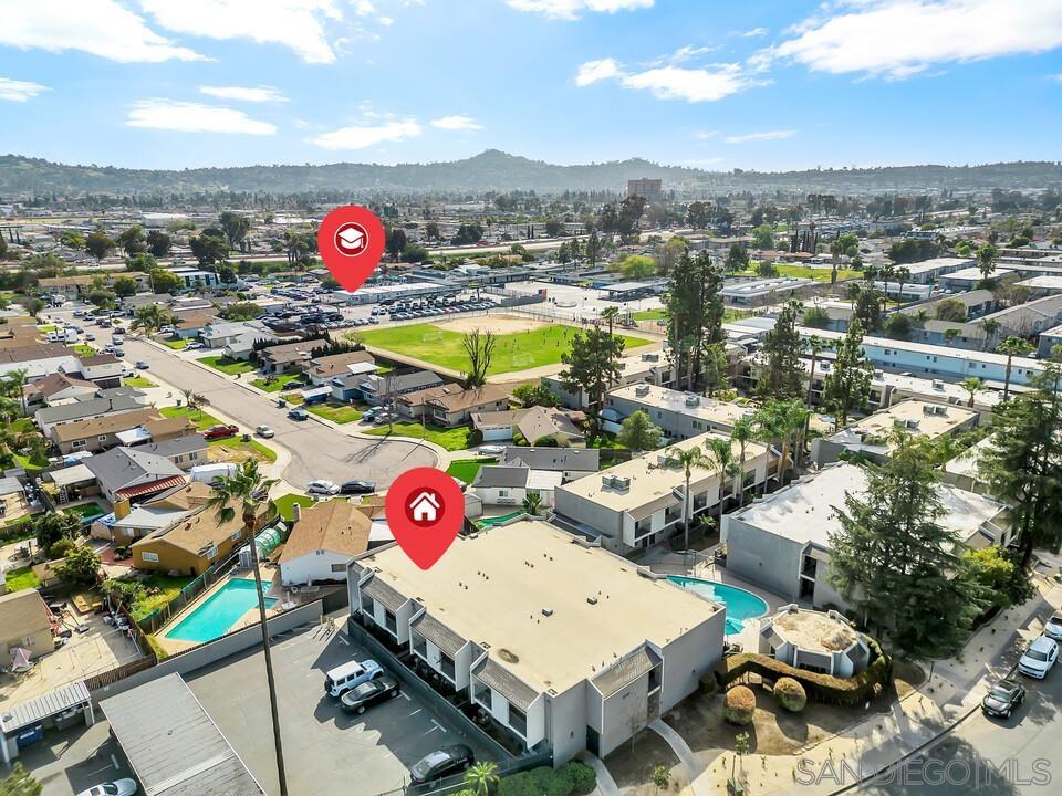 Detail Gallery Image 28 of 30 For 1045  Peach Ave  #61,  El Cajon,  CA 92021 - 2 Beds | 1 Baths