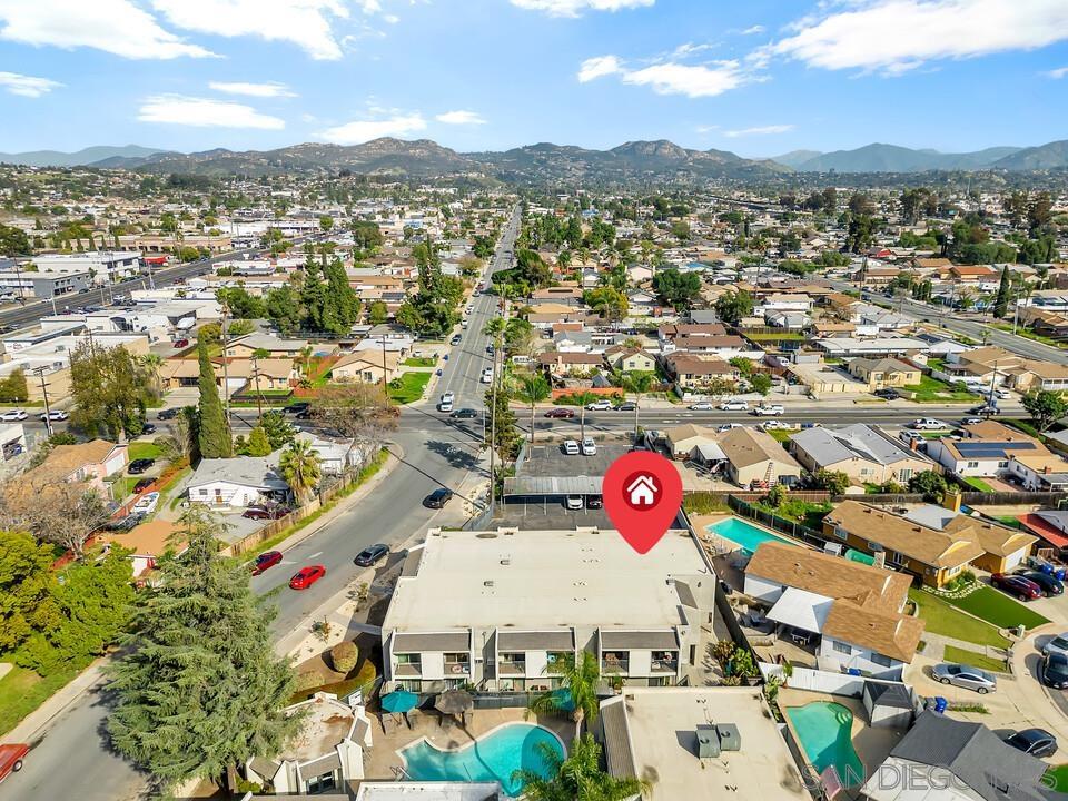 Detail Gallery Image 30 of 30 For 1045  Peach Ave  #61,  El Cajon,  CA 92021 - 2 Beds | 1 Baths