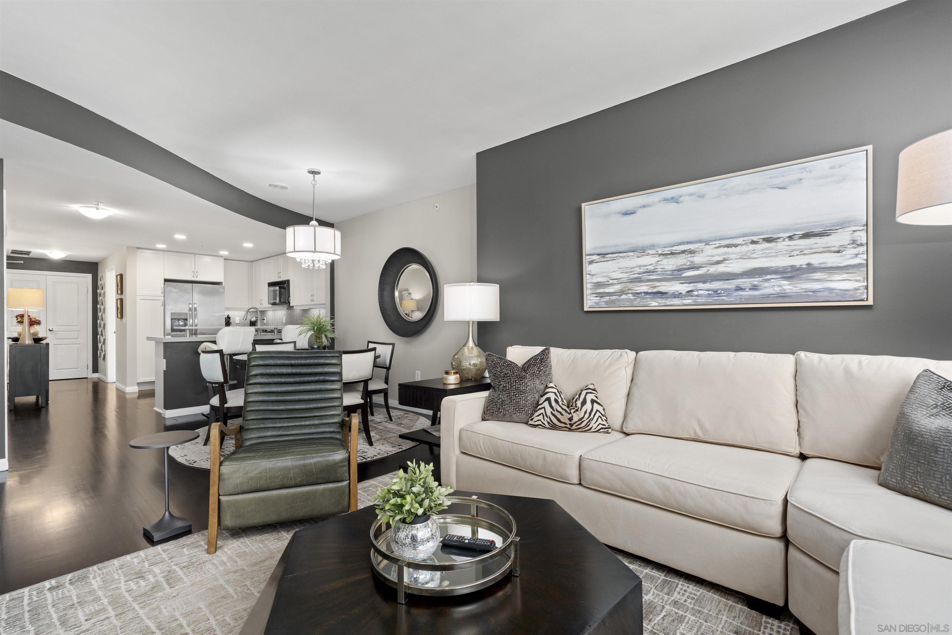 Detail Gallery Image 13 of 59 For 555  Front St.  #1501,  San Diego,  CA 92101 - 2 Beds | 2 Baths