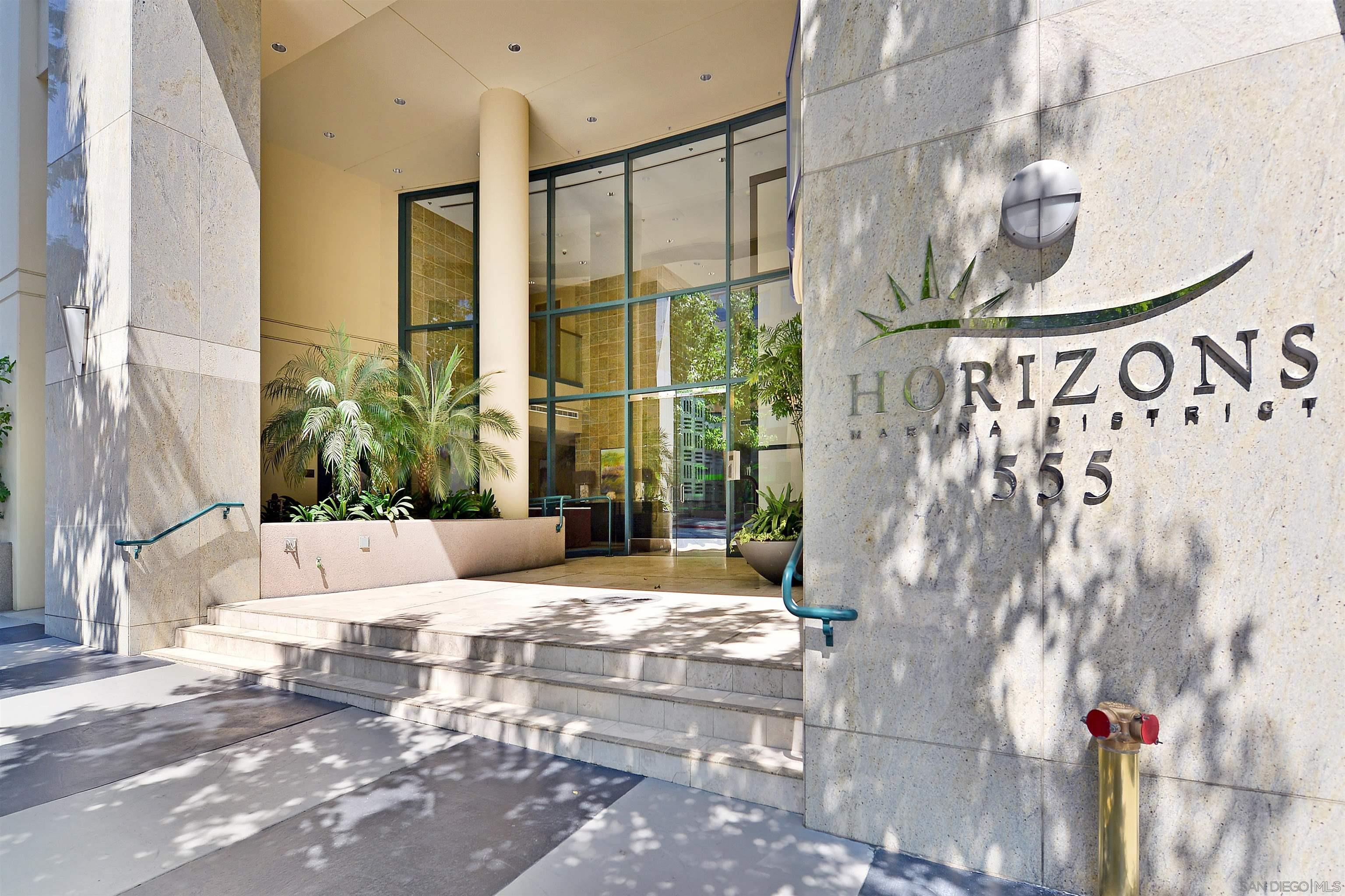 Detail Gallery Image 44 of 59 For 555  Front St.  #1501,  San Diego,  CA 92101 - 2 Beds | 2 Baths