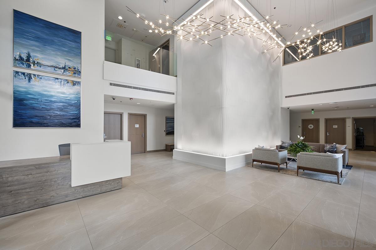 Detail Gallery Image 45 of 59 For 555  Front St.  #1501,  San Diego,  CA 92101 - 2 Beds | 2 Baths