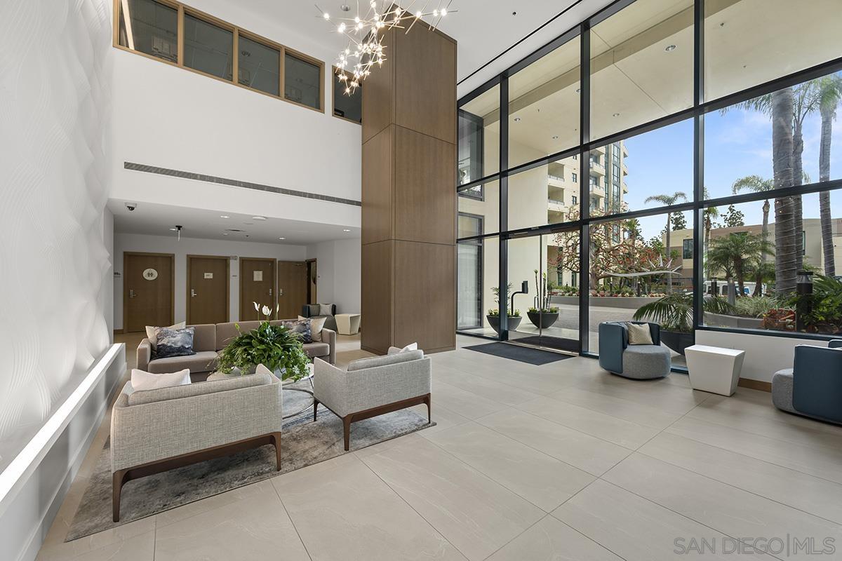 Detail Gallery Image 47 of 59 For 555  Front St.  #1501,  San Diego,  CA 92101 - 2 Beds | 2 Baths